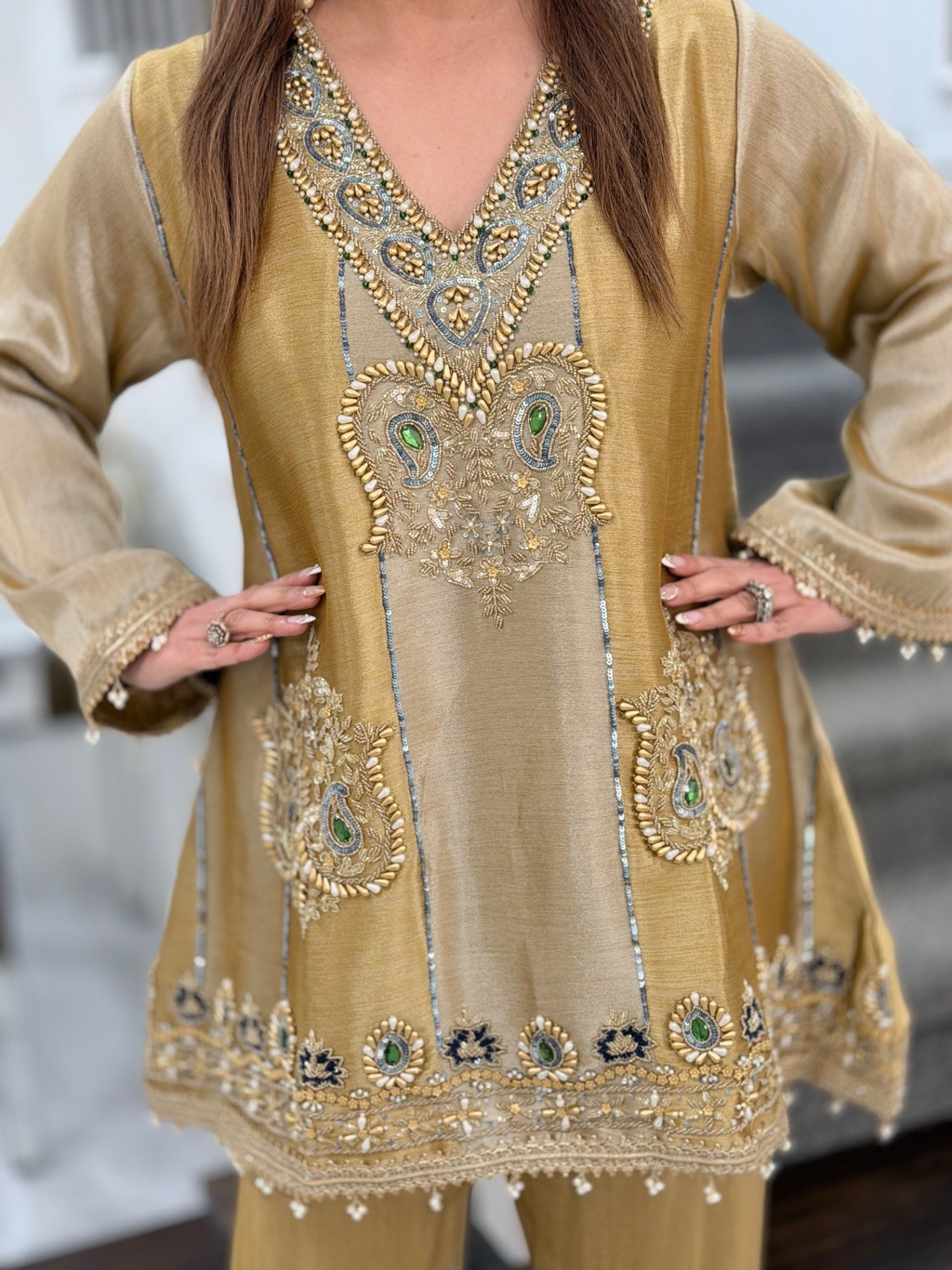 Premium Salwar Kameez (5)