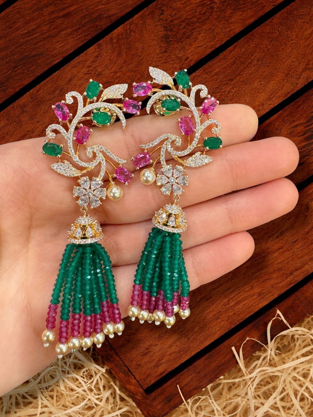 Premium Earrings - Traditional - Earrings - Traditional