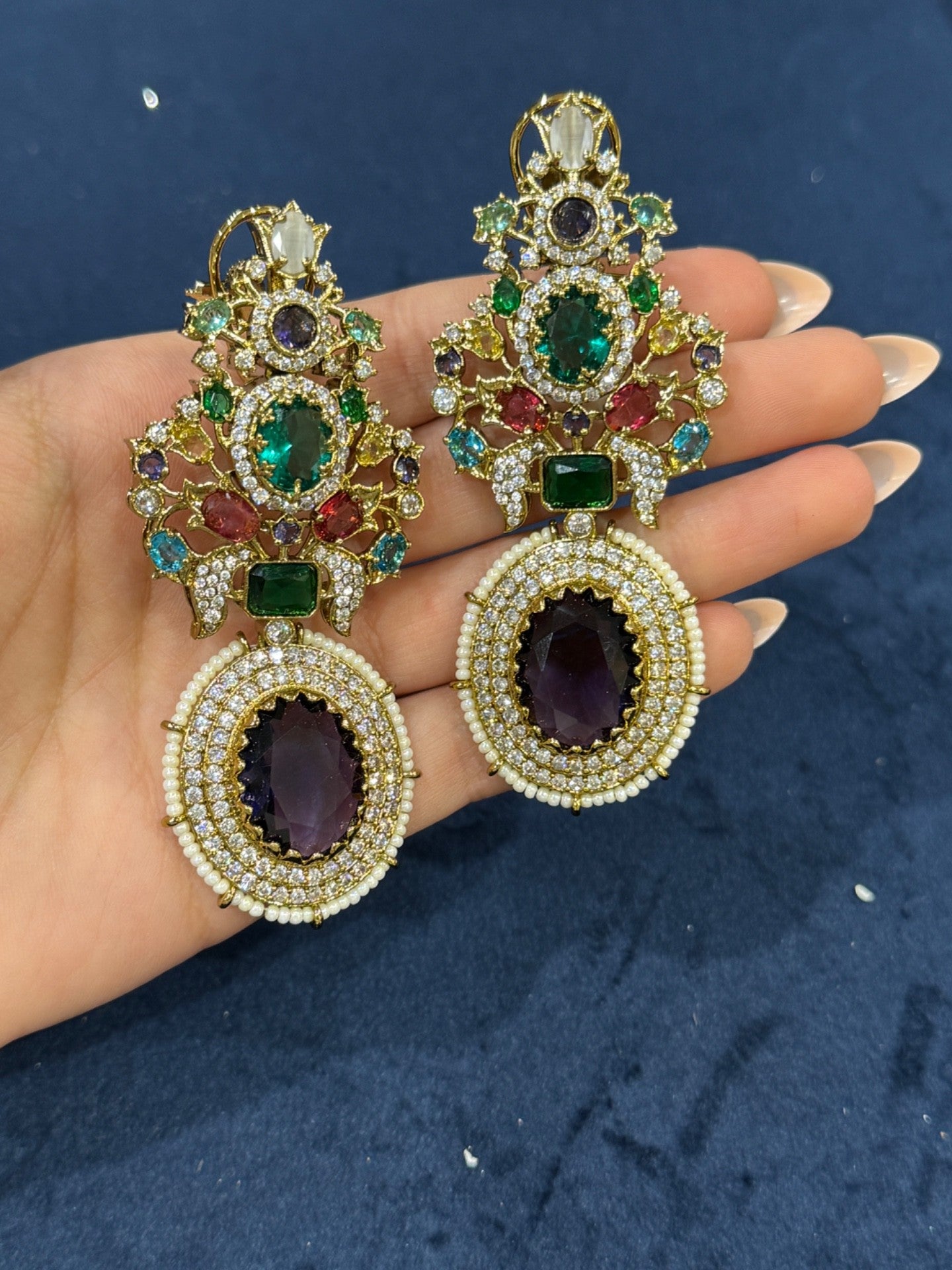 Premium Earrings - Traditional - Earrings - Traditional