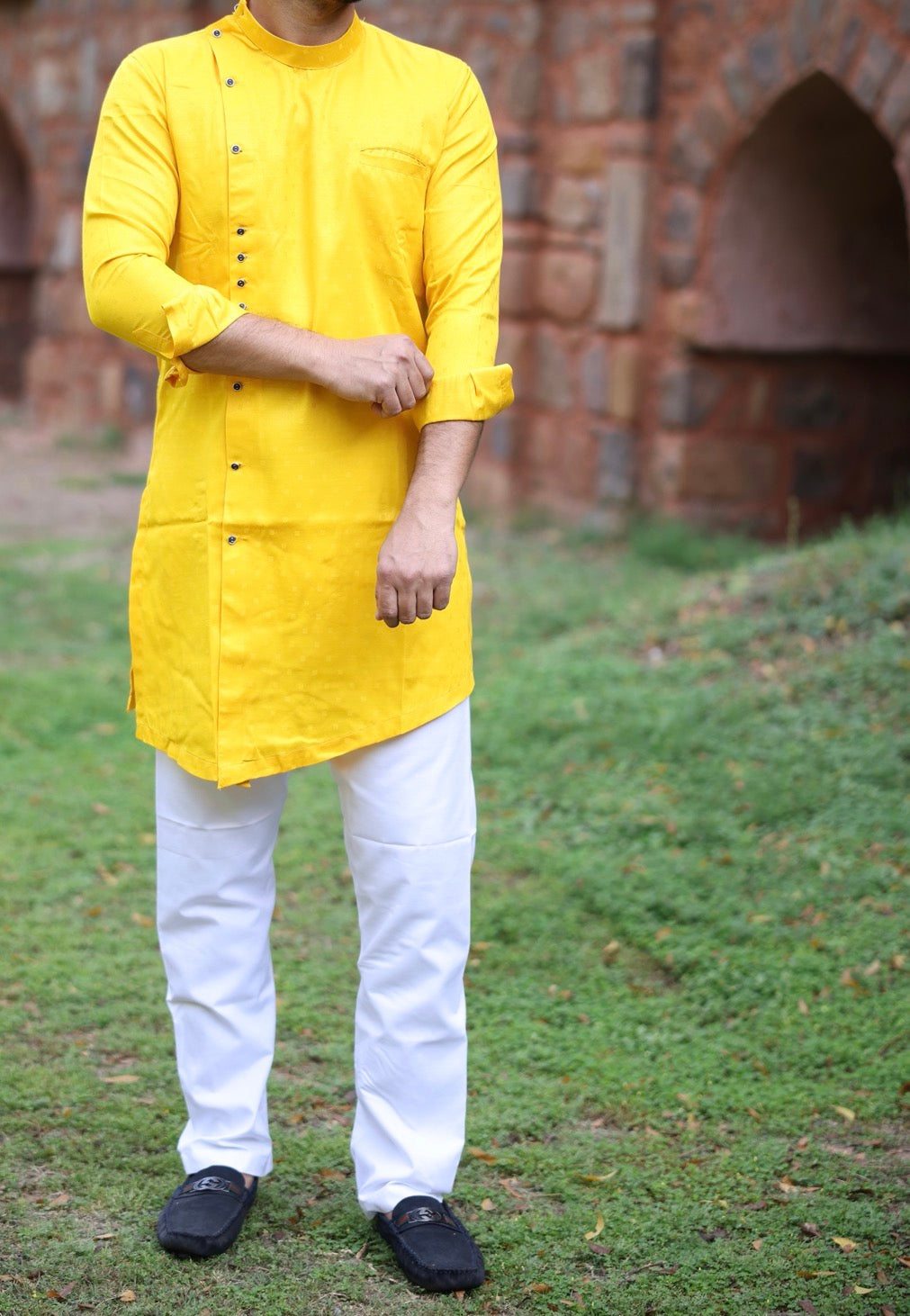 Mens Kurta Pajma Set@
