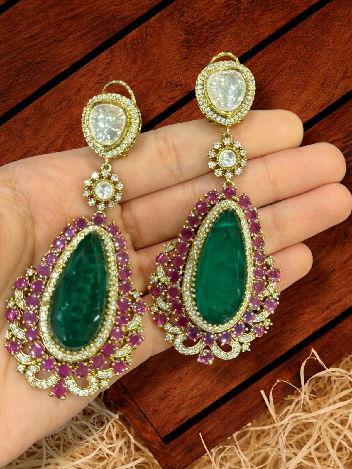 Premium Earrings - Traditional - Earrings - Traditional