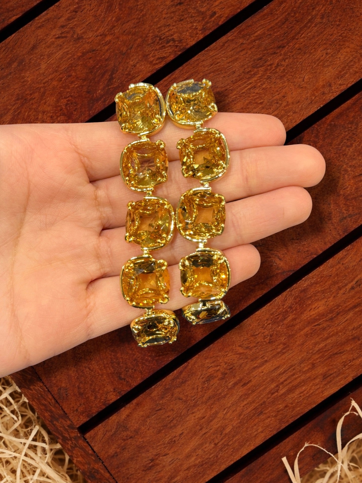 Premium Neckpieces & Earring Set (3)