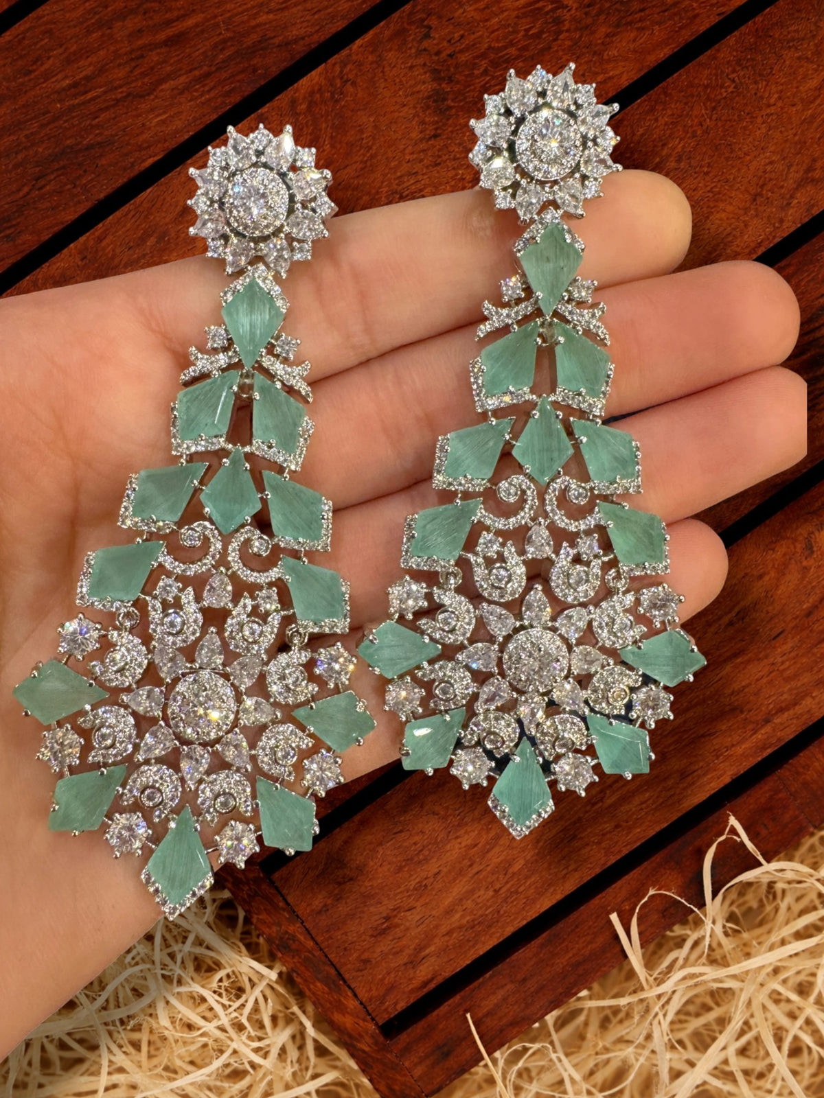 Premium Earrings - Traditional - Earrings - Traditional
