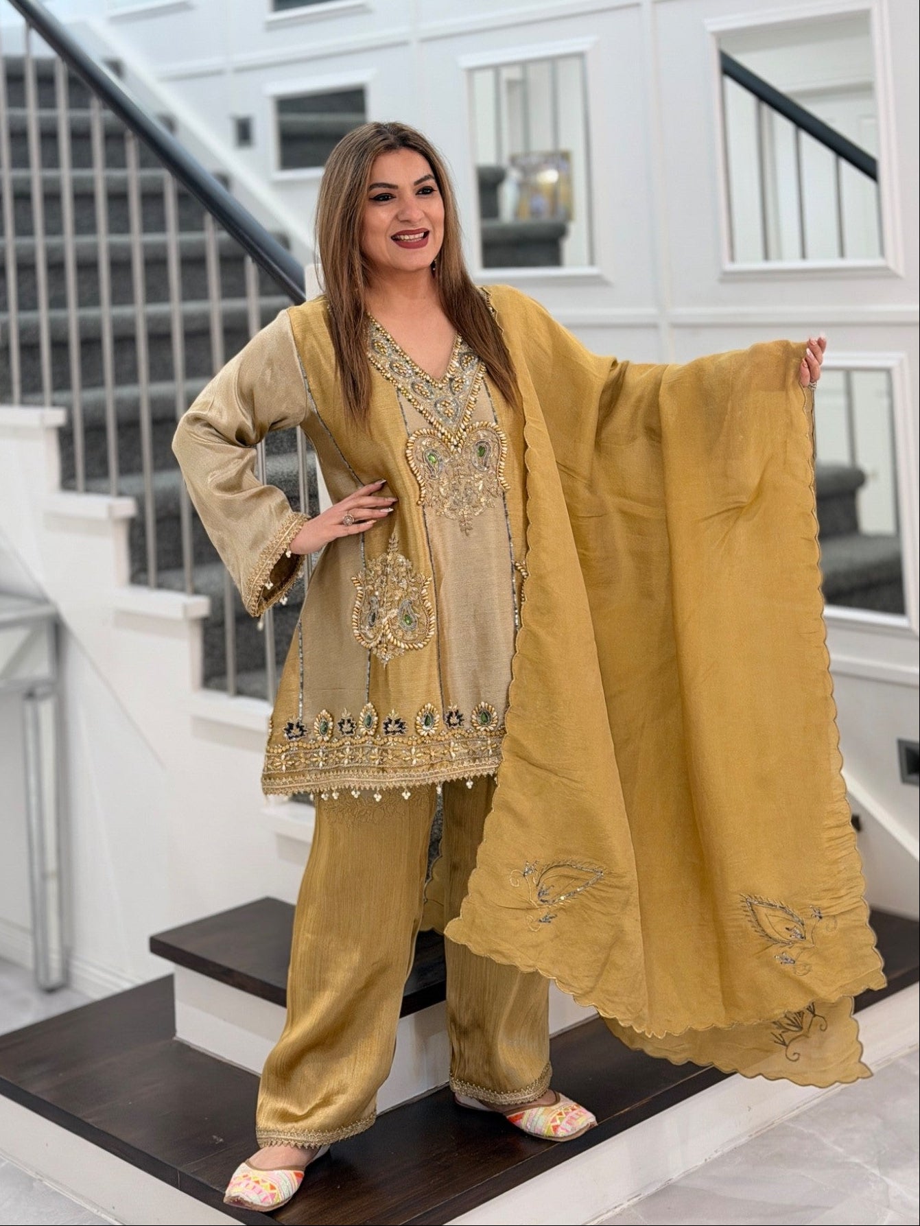 Premium Salwar Kameez - Salwar Kameez