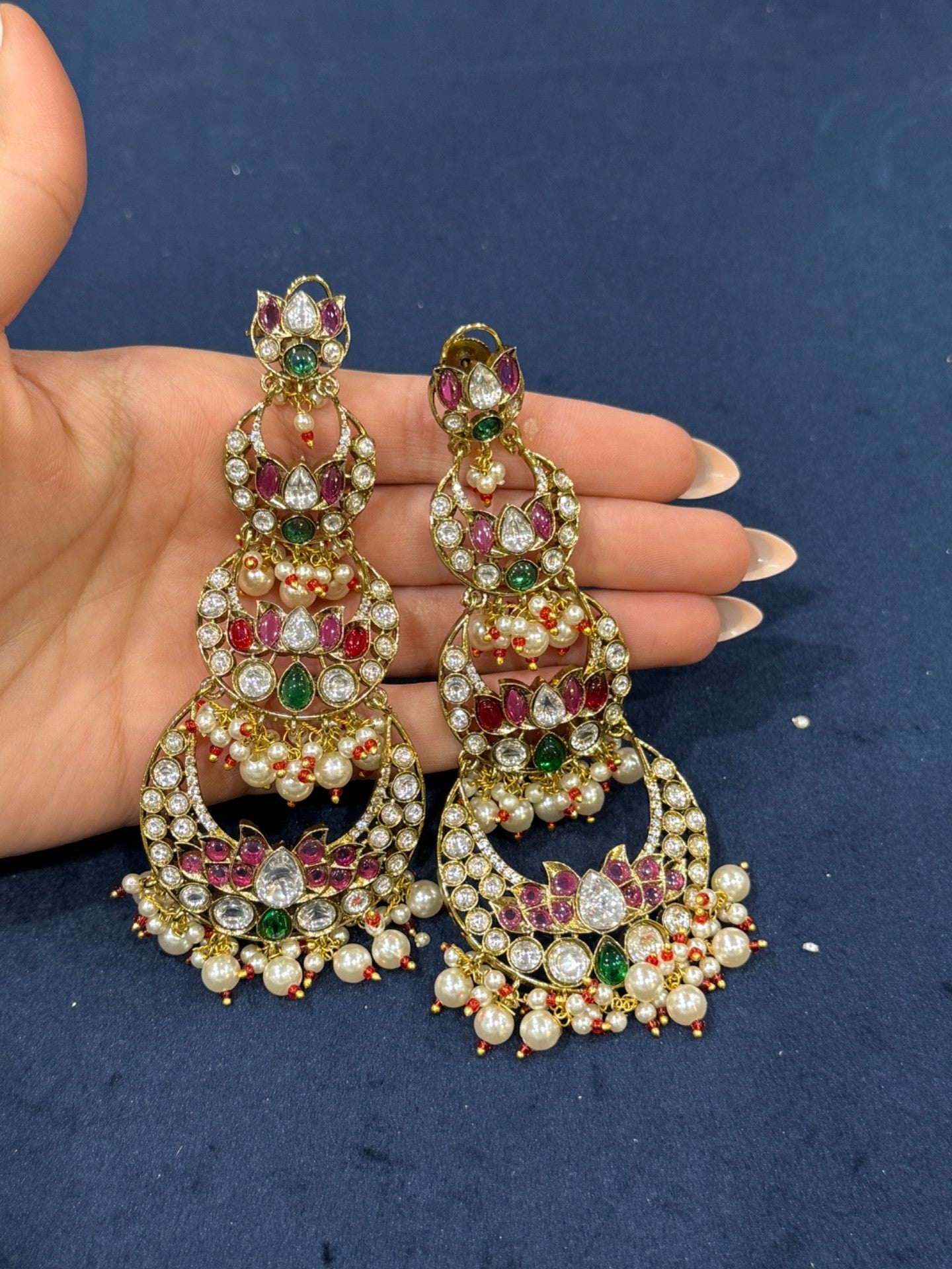 Premium Earrings - Traditional - Earrings - Traditional