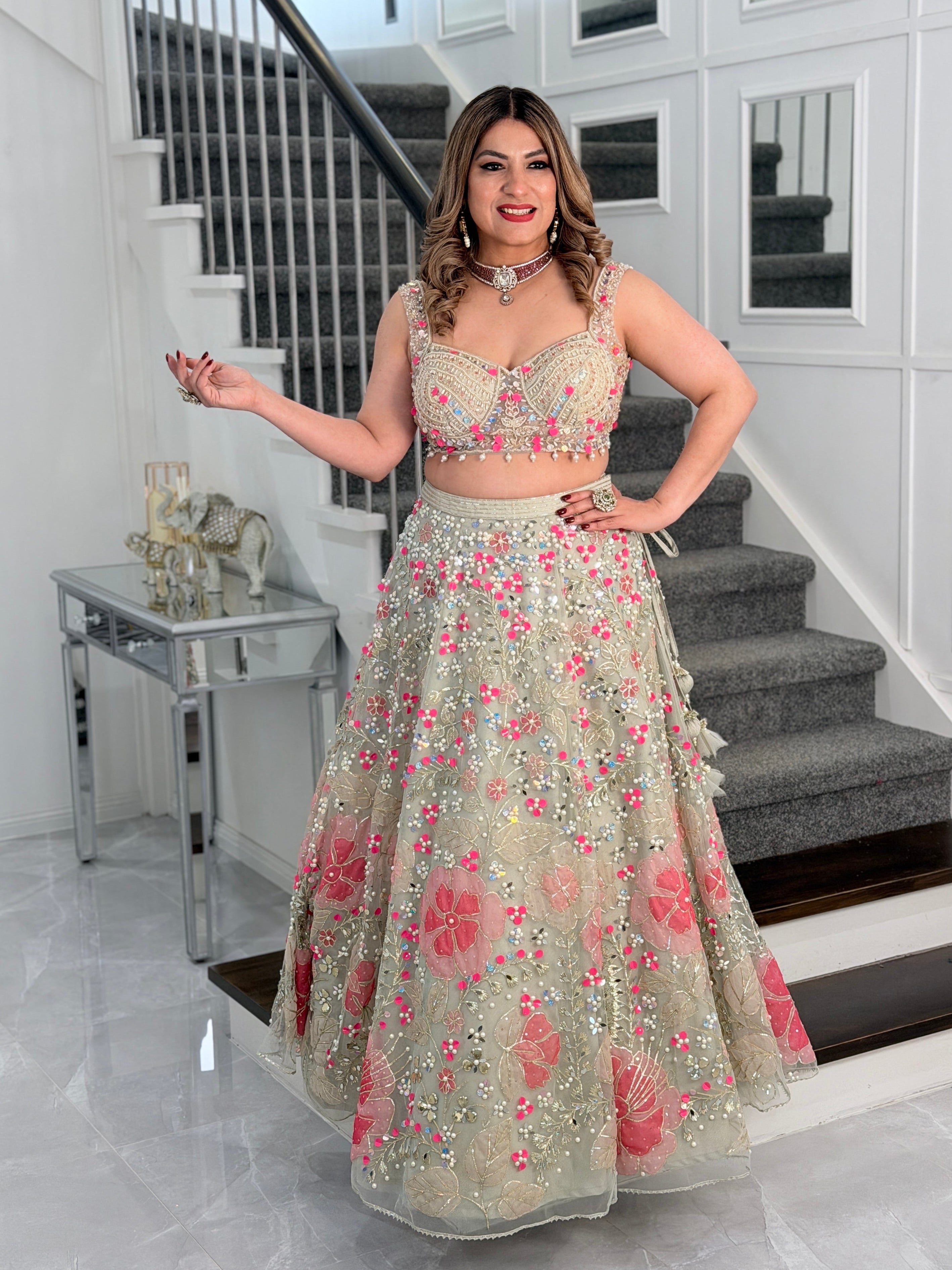 Premium Lehnga - Lehnga