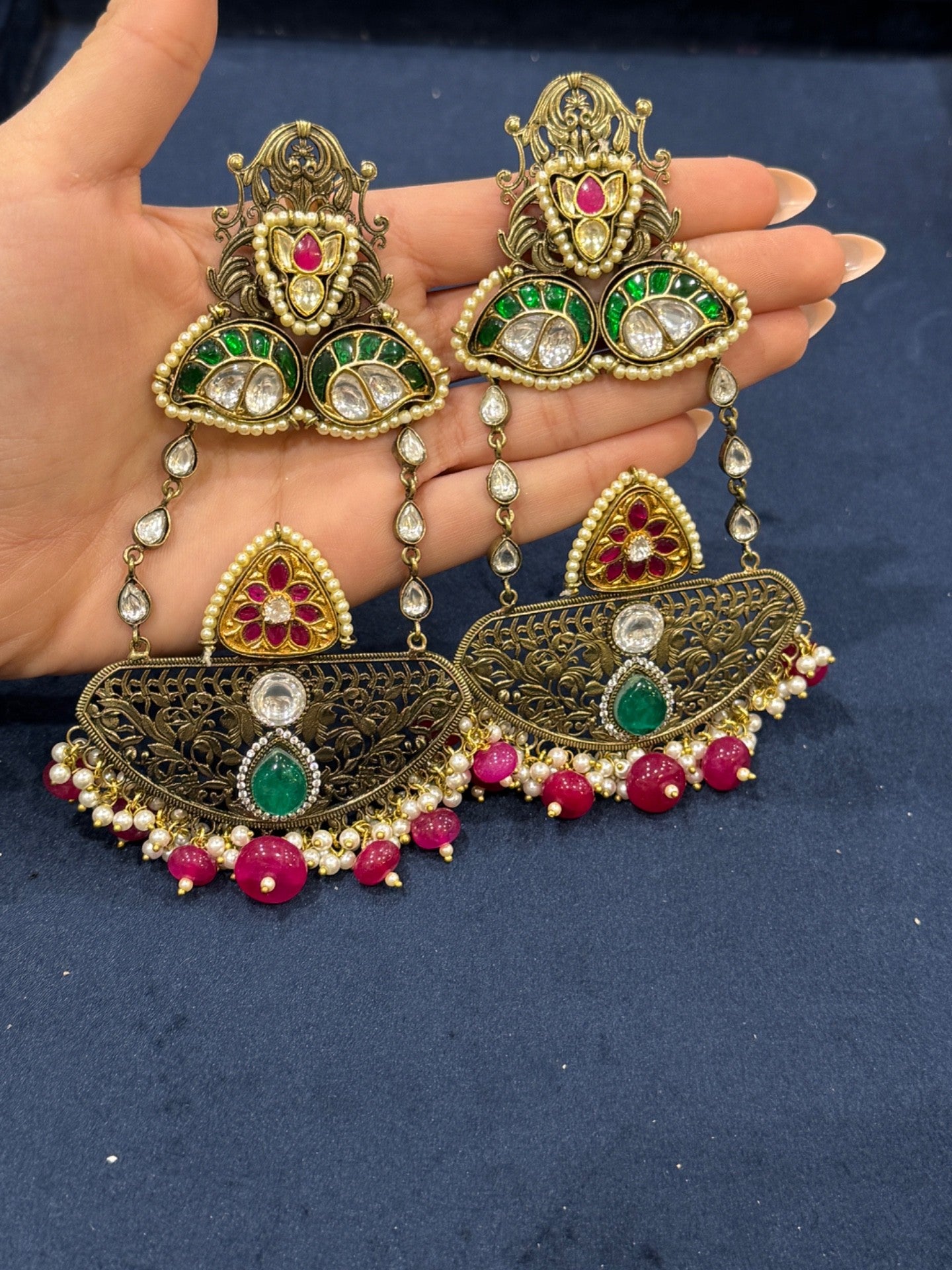 Premium Earrings - Traditional - Earrings - Traditional