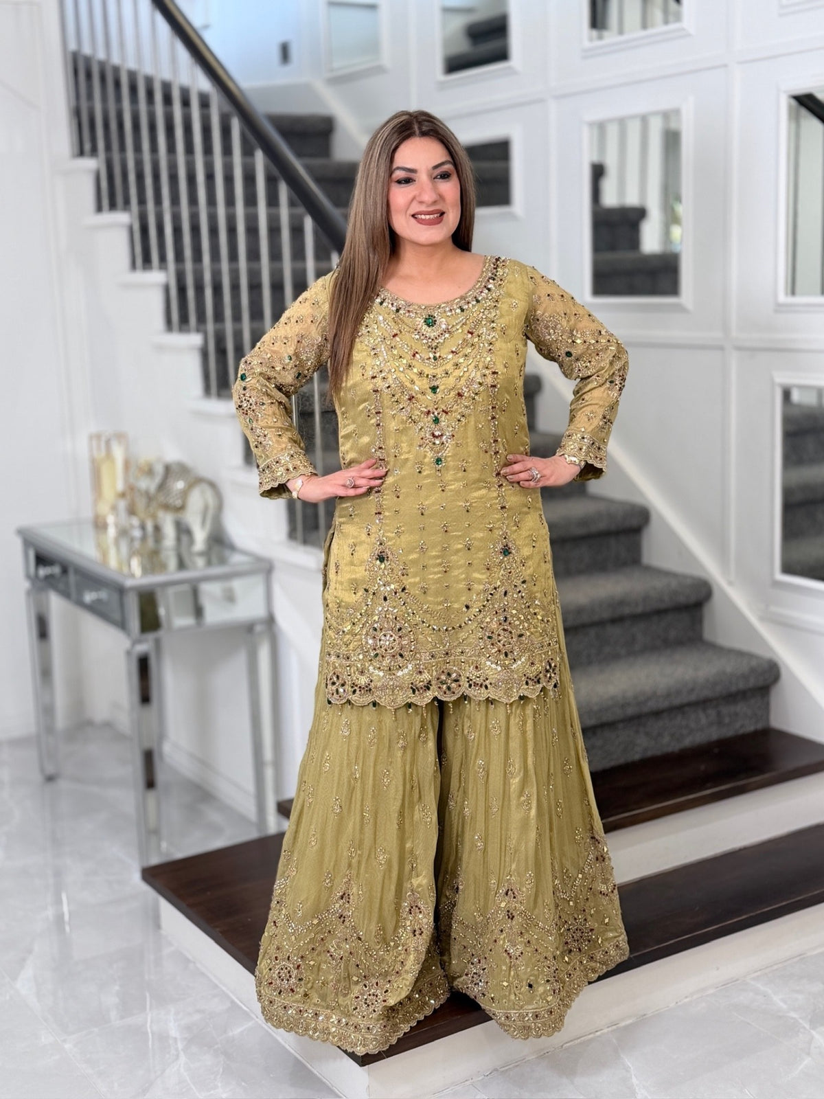 Premium Salwar Kameez by Panache by Divya - product image 4