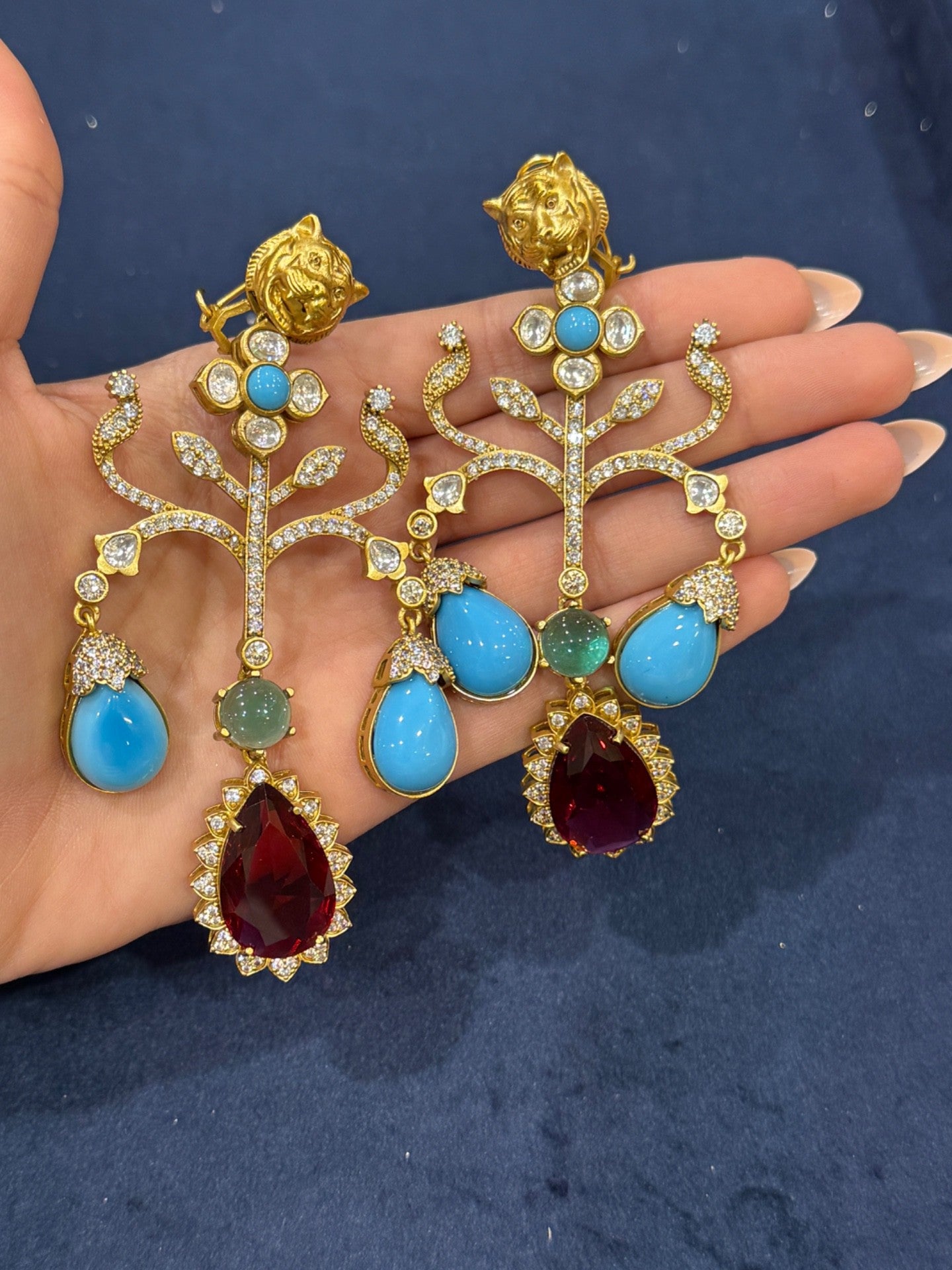 Premium Earrings - Traditional - Earrings - Traditional