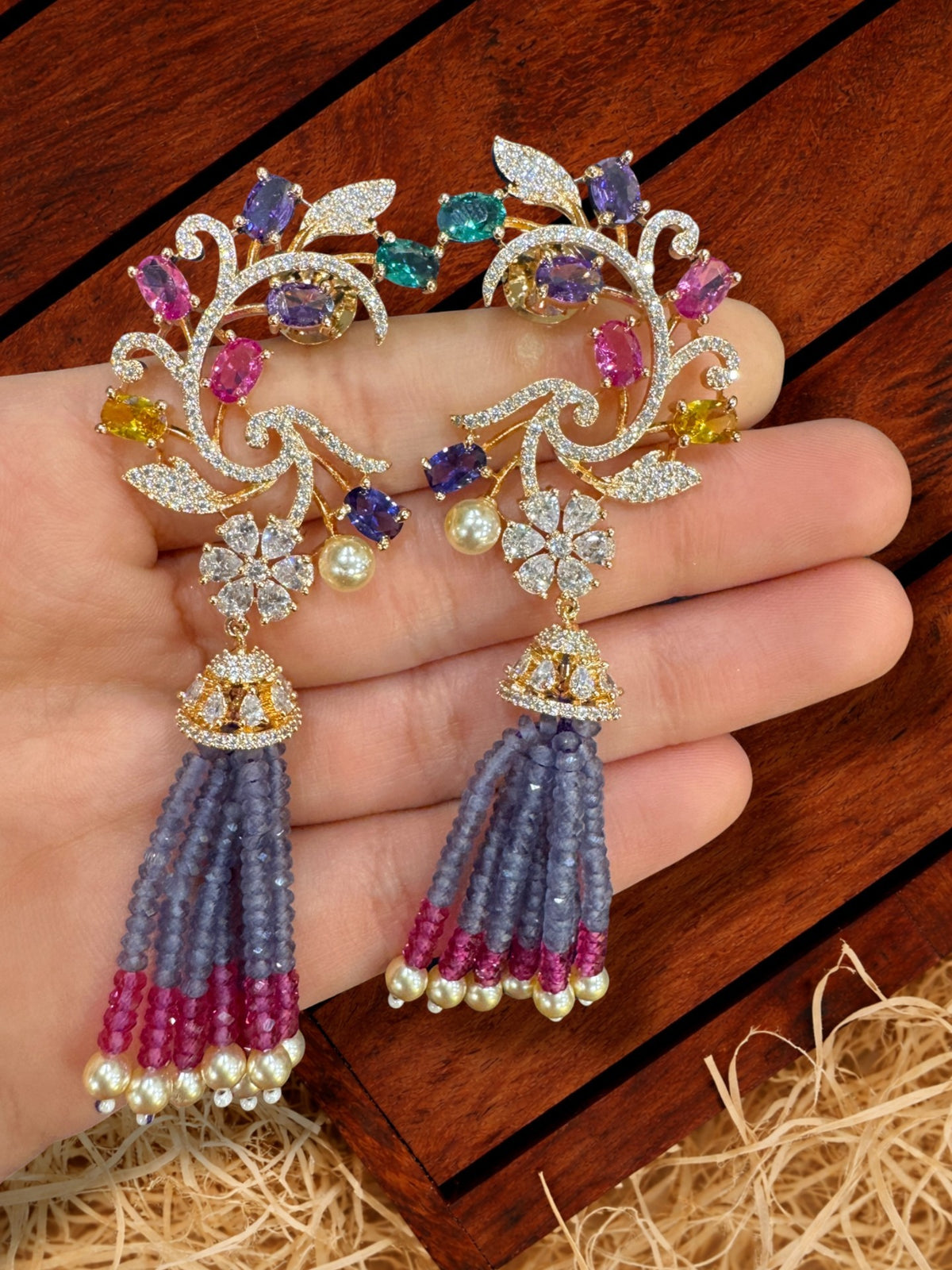 Premium Earrings - Traditional - Earrings - Traditional