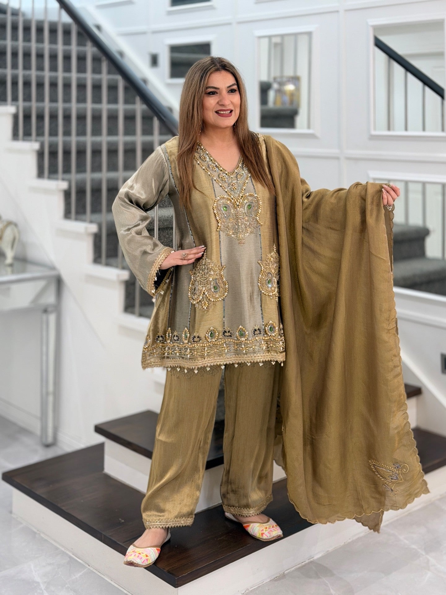 Premium Salwar Kameez - Salwar Kameez