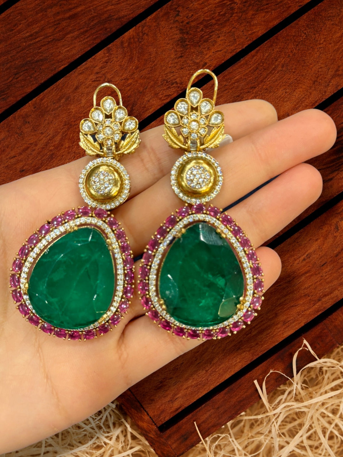 Premium Earrings - Traditional - Earrings - Traditional