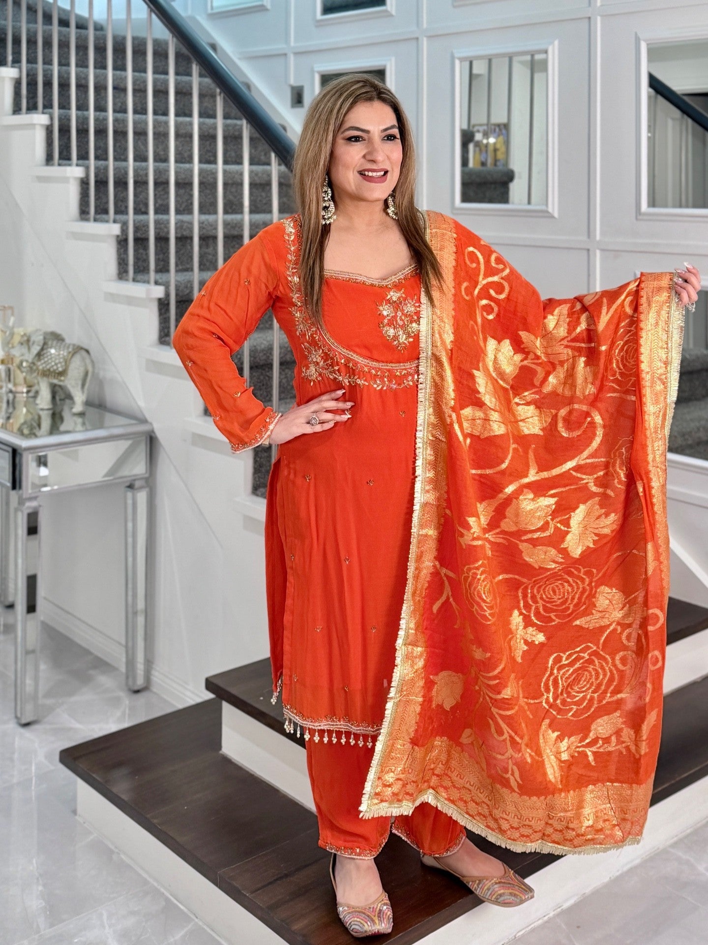 Premium Salwar Kameez - Salwar Kameez