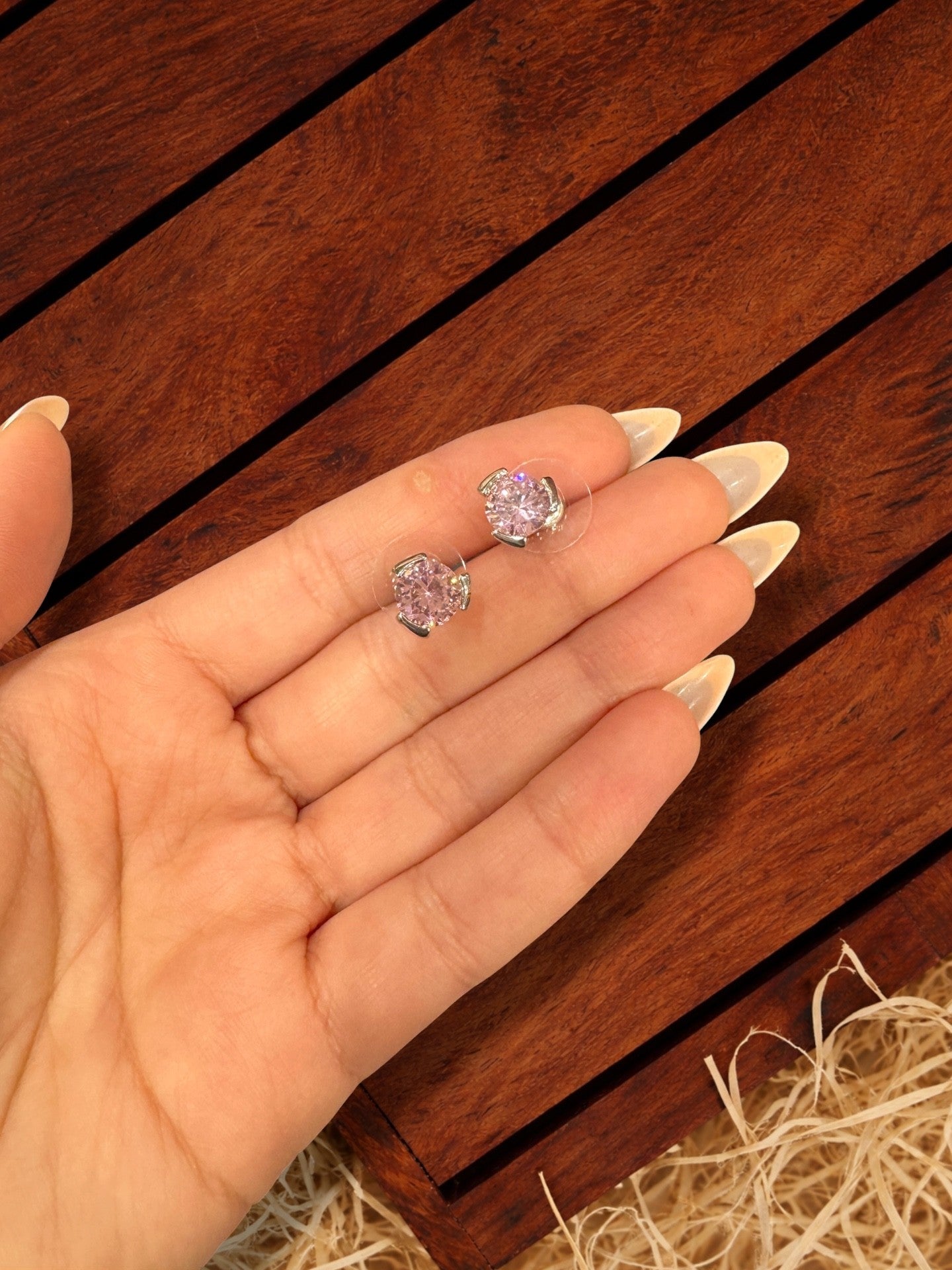 Premium Neckpieces & Earring Set (3)