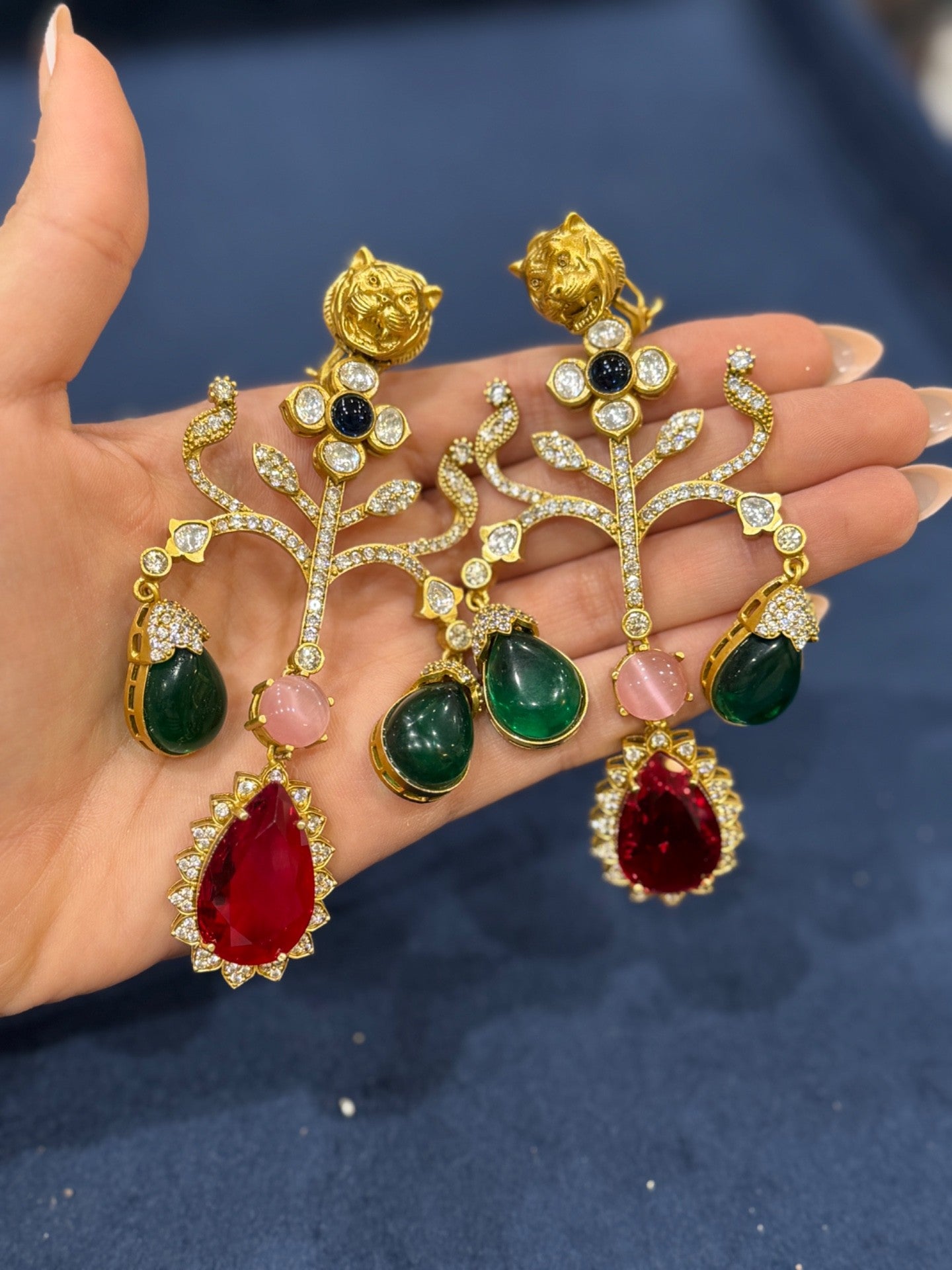 Premium Earrings - Traditional - Earrings - Traditional