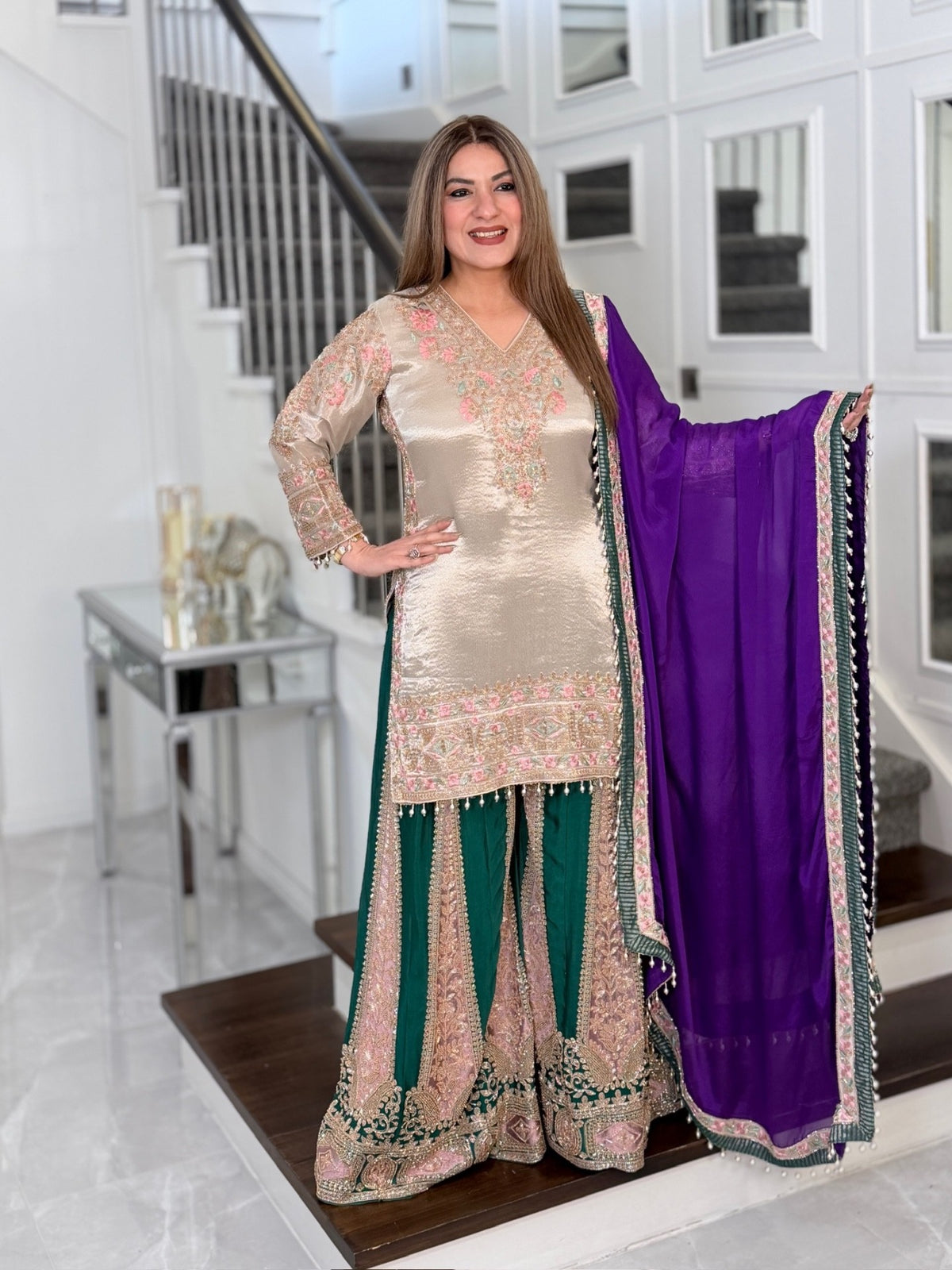 Premium Salwar Kameez by Panache by Divya - product image 1