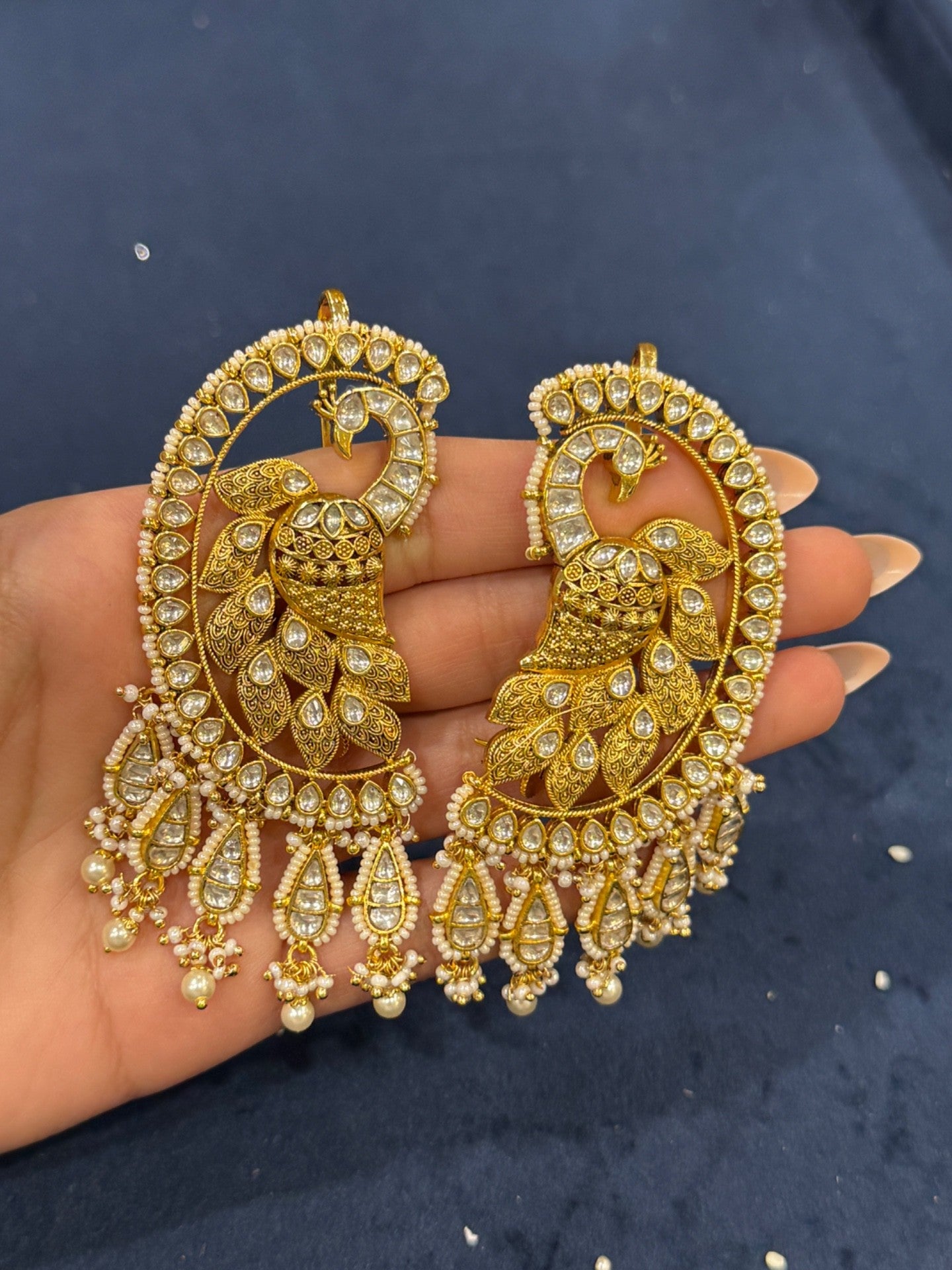 Premium Earrings - Traditional - Earrings - Traditional