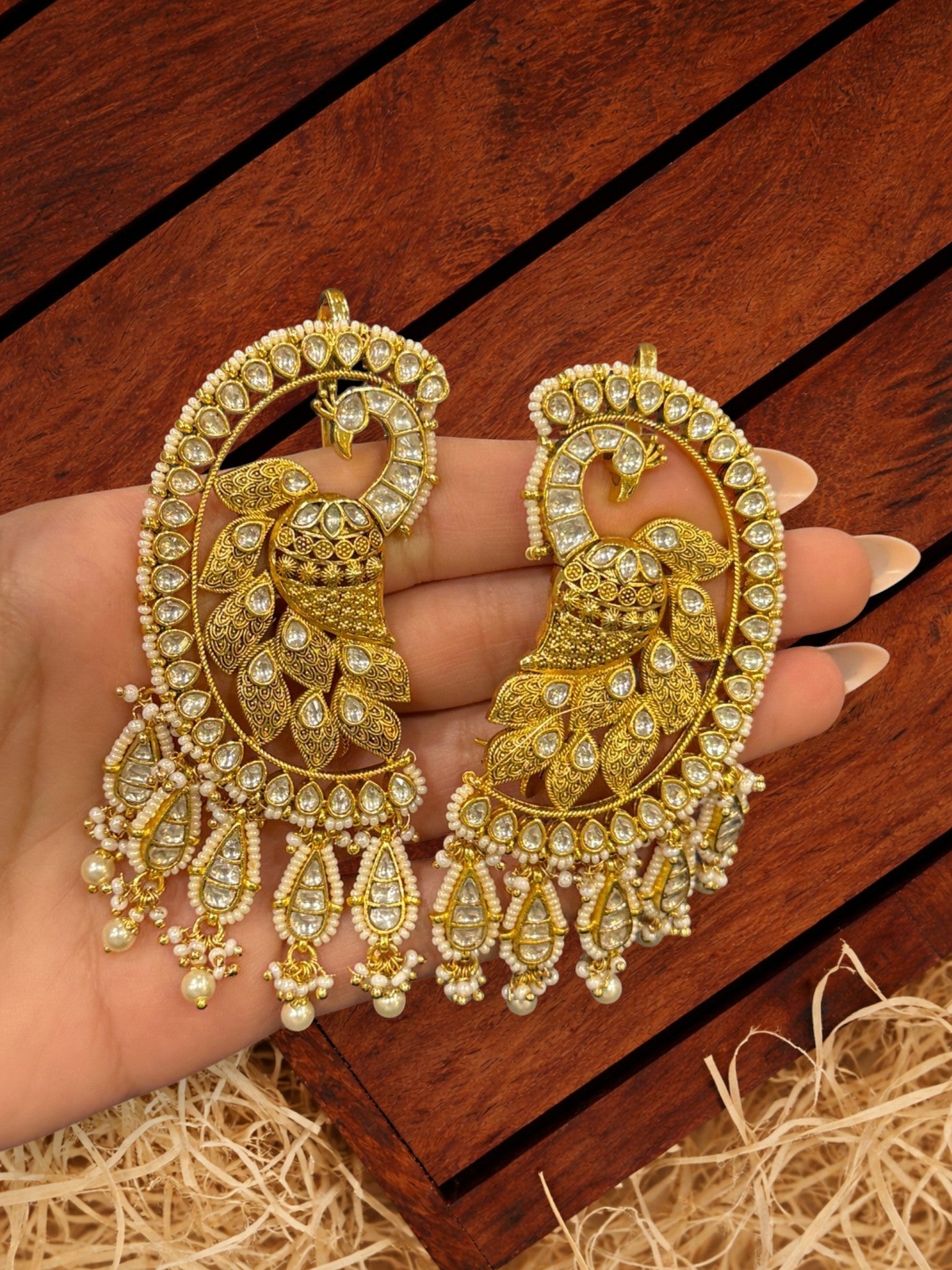 Premium Earrings - Traditional - Earrings - Traditional