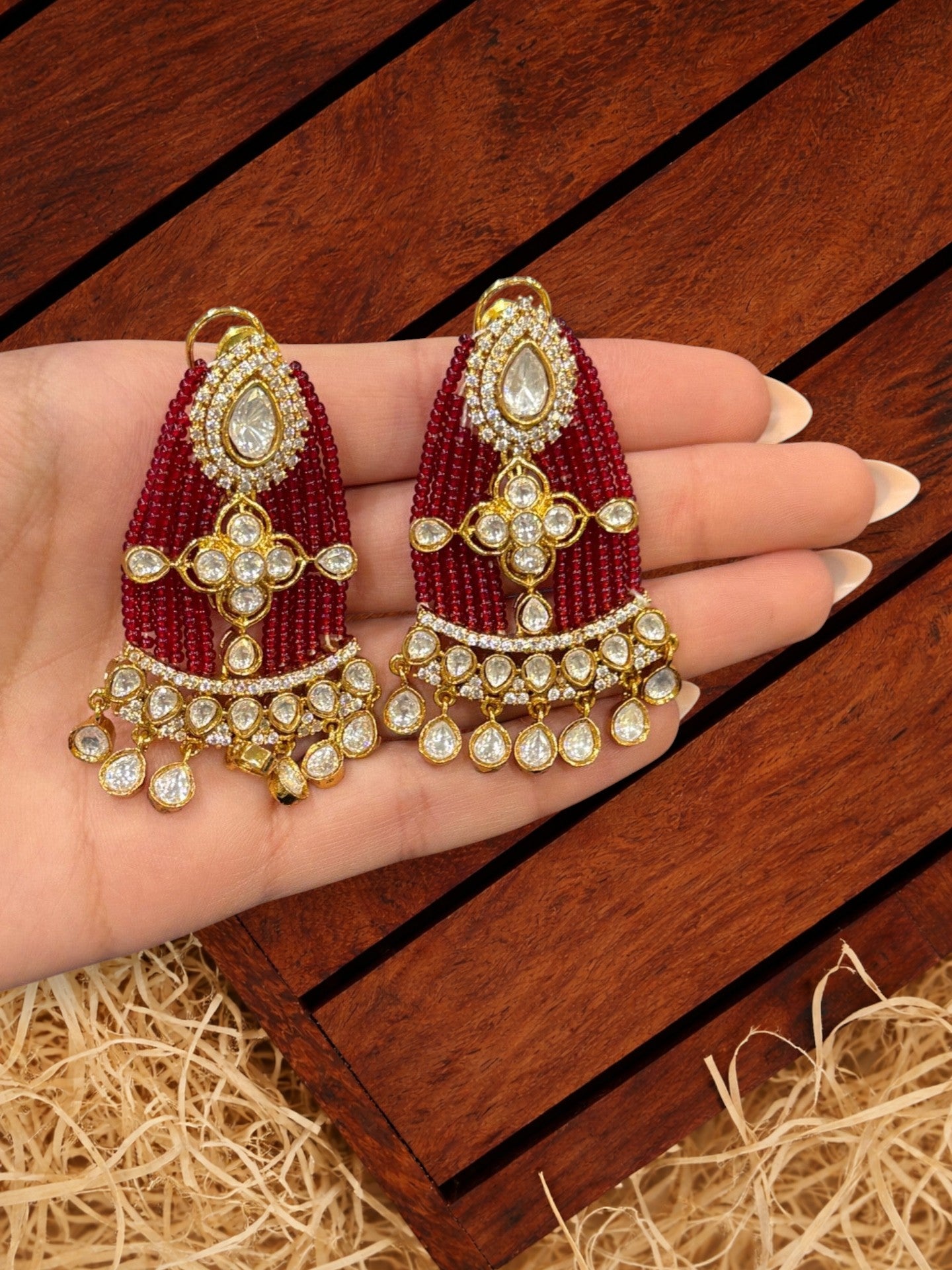 Premium Earrings - Traditional - Earrings - Traditional