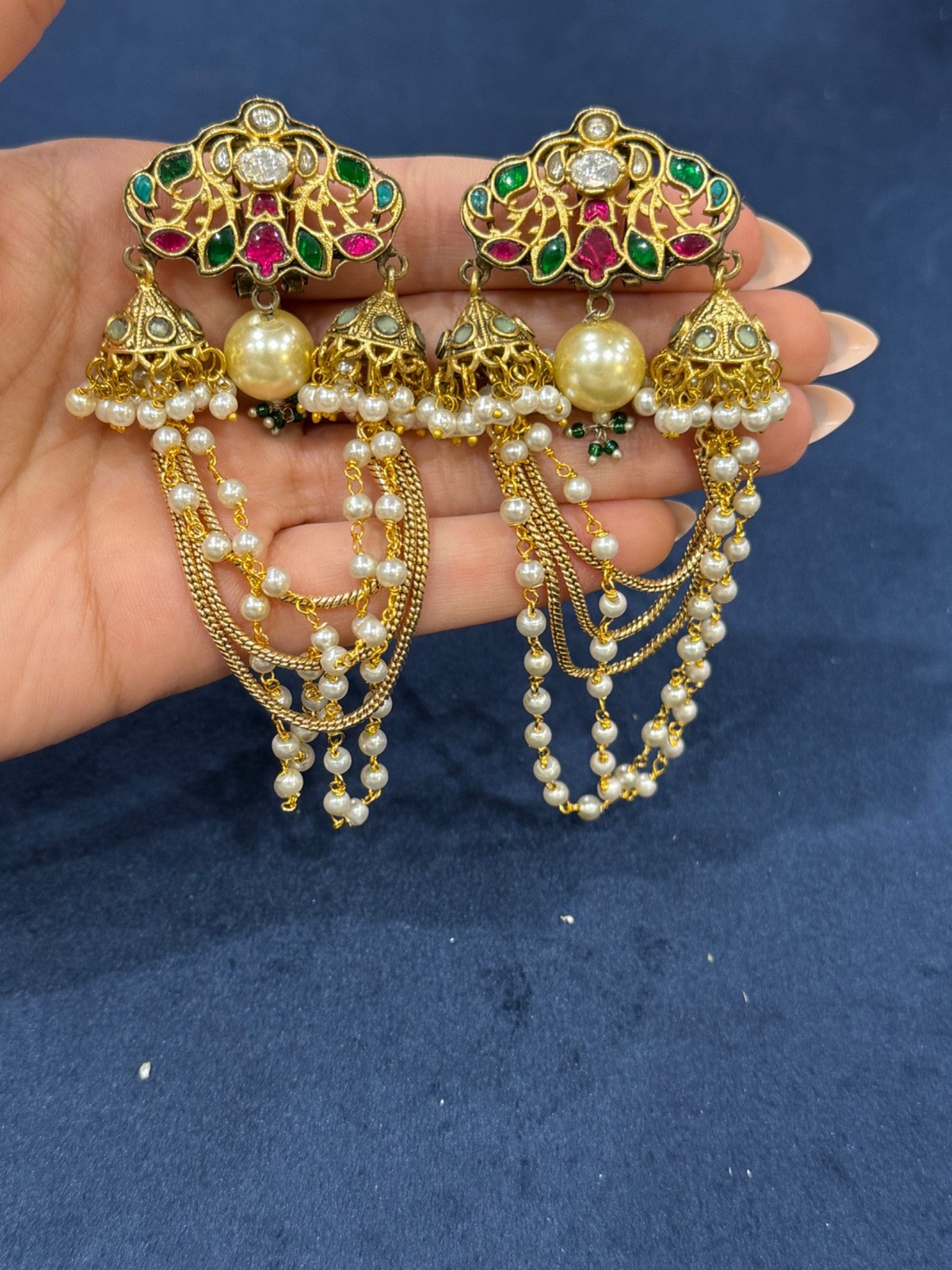 Premium Earrings - Traditional - Earrings - Traditional
