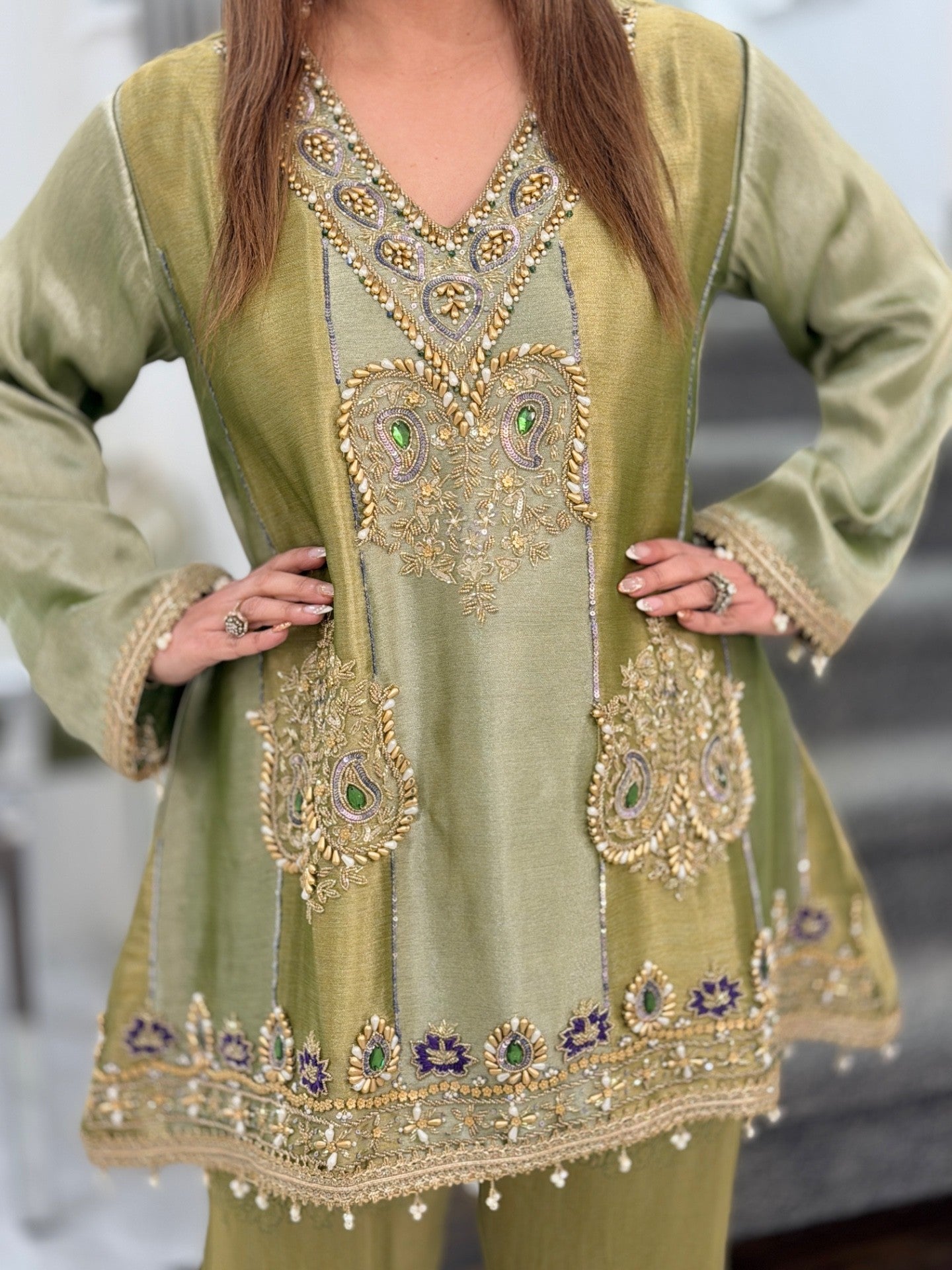 Premium Salwar Kameez (6)