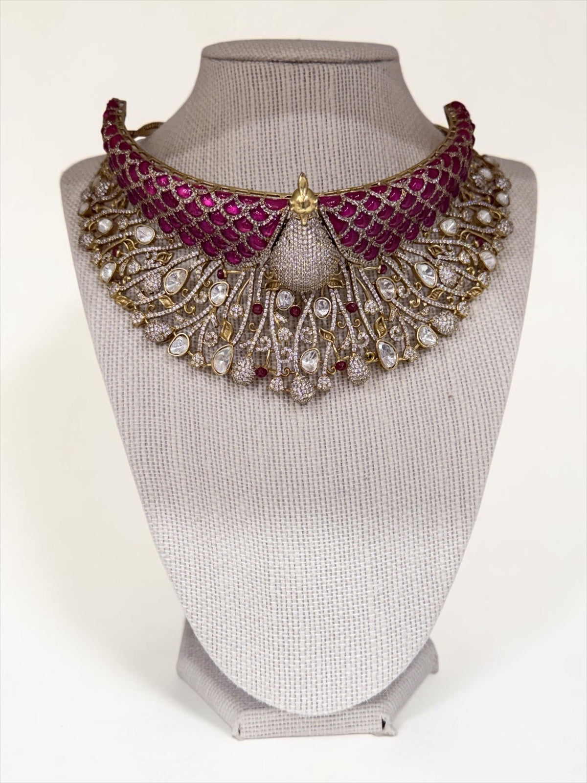 Premium Neckpieces & Earring Set - Neckpieces & Earring Set