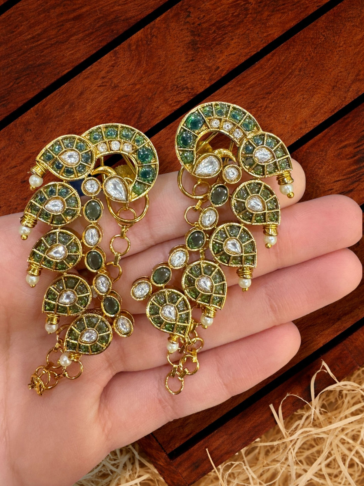 Premium Earrings - Traditional - Earrings - Traditional