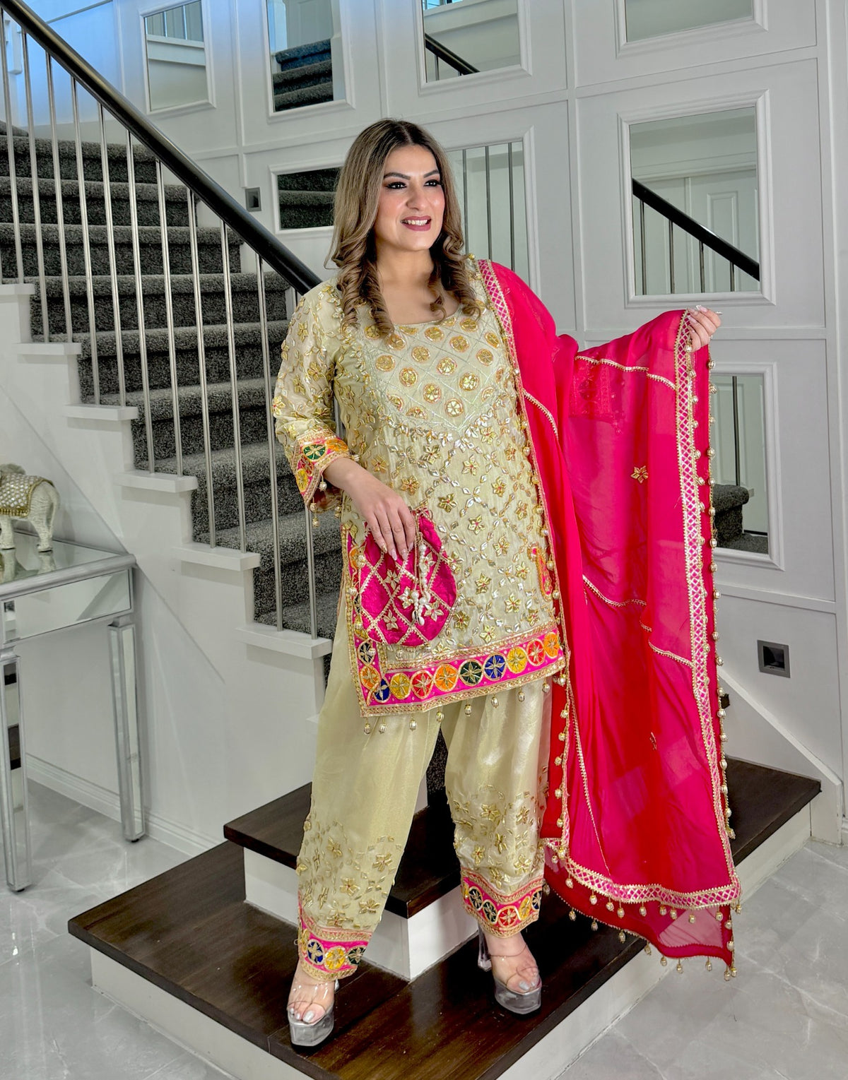 Premium Salwar Kameez - Salwar Kameez