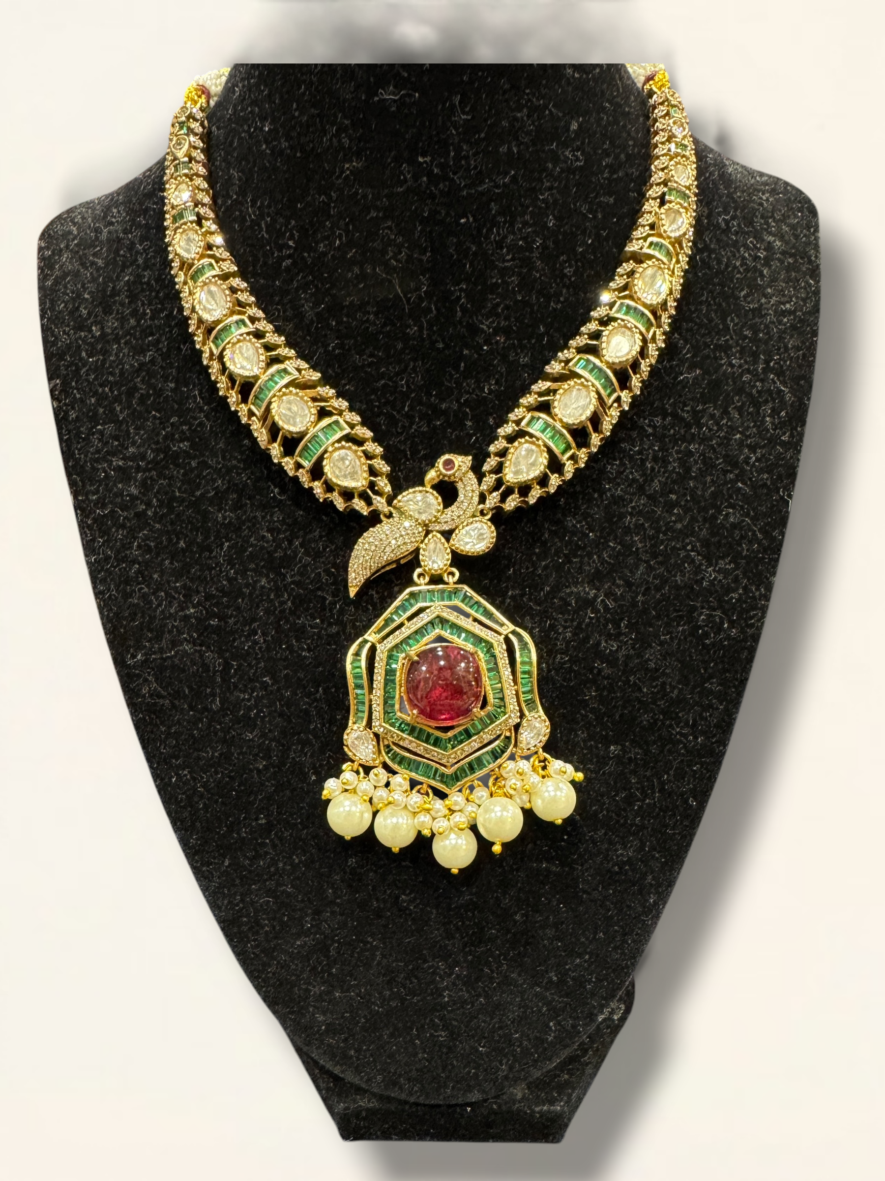 Premium Neckpieces & Earring Set - Neckpieces & Earring Set