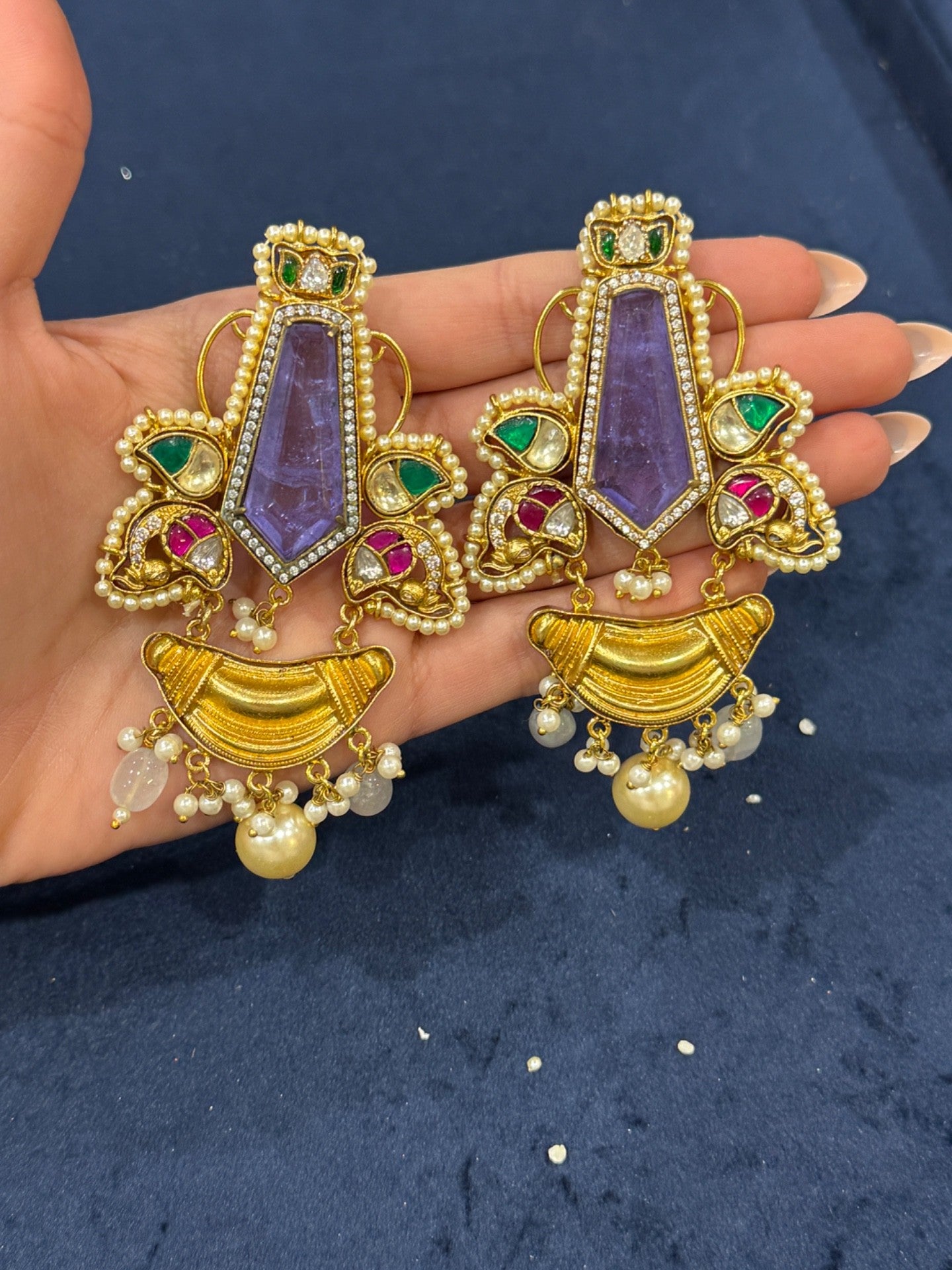 Premium Earrings - Traditional - Earrings - Traditional