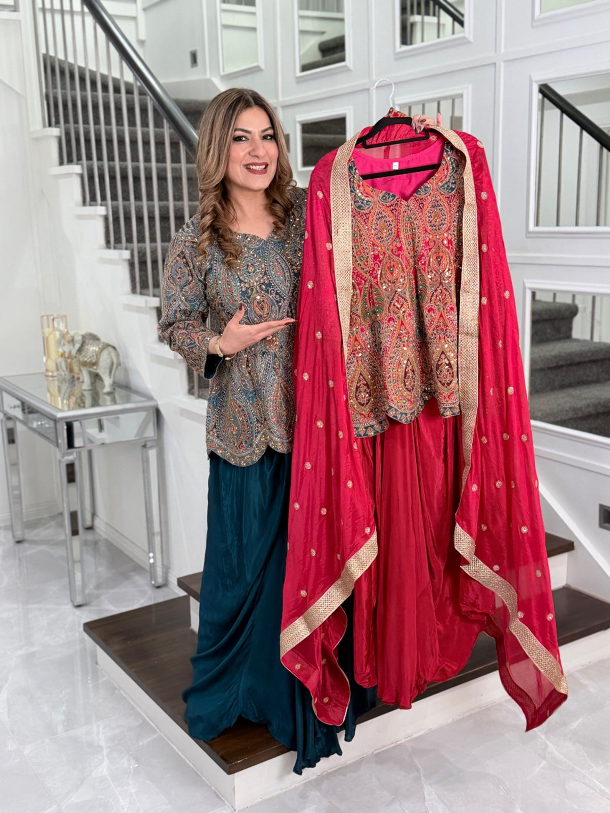 Premium Salwar Kameez - Salwar Kameez