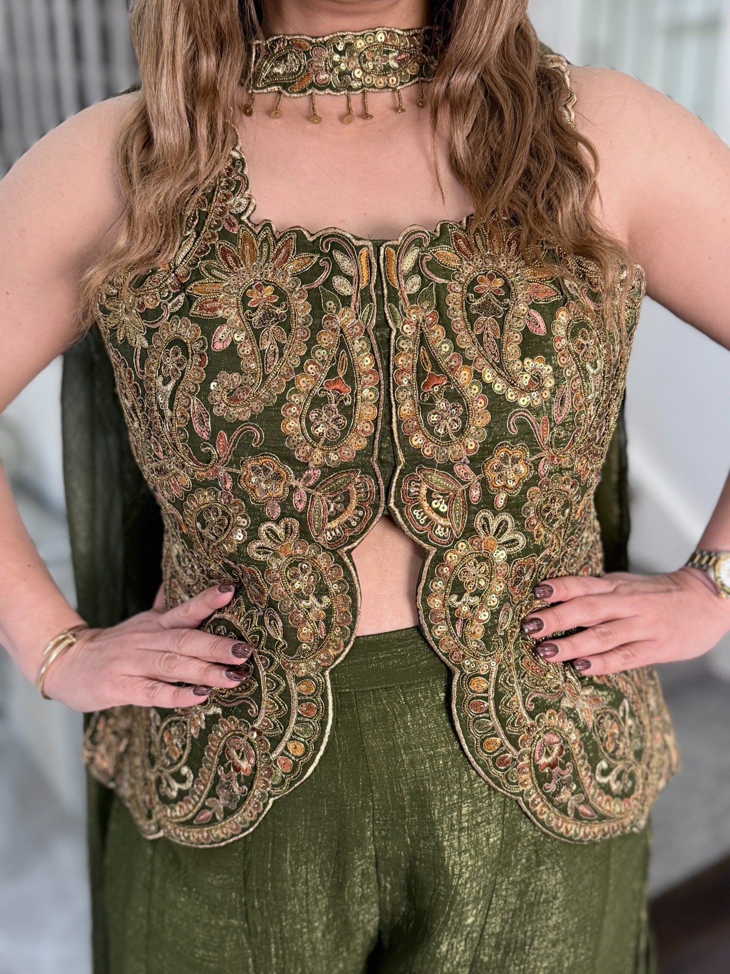 Premium Indo-western Wear (7)