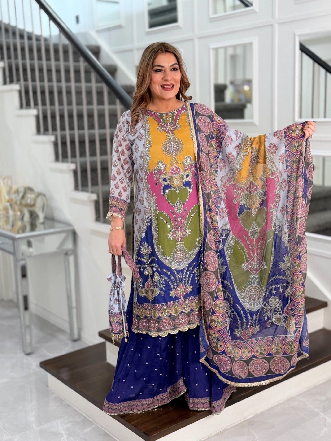 Premium Salwar Kameez - Salwar Kameez