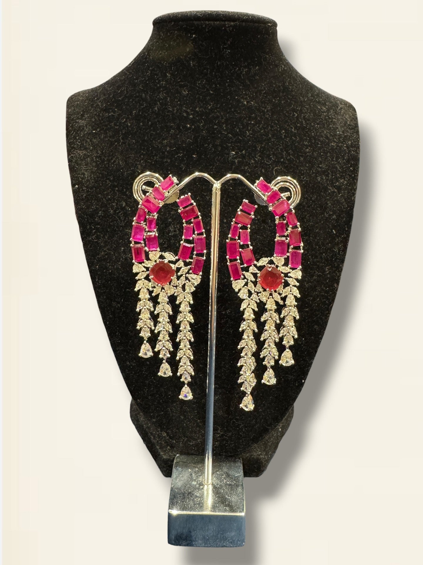Premium Neckpieces & Earring Set (2)
