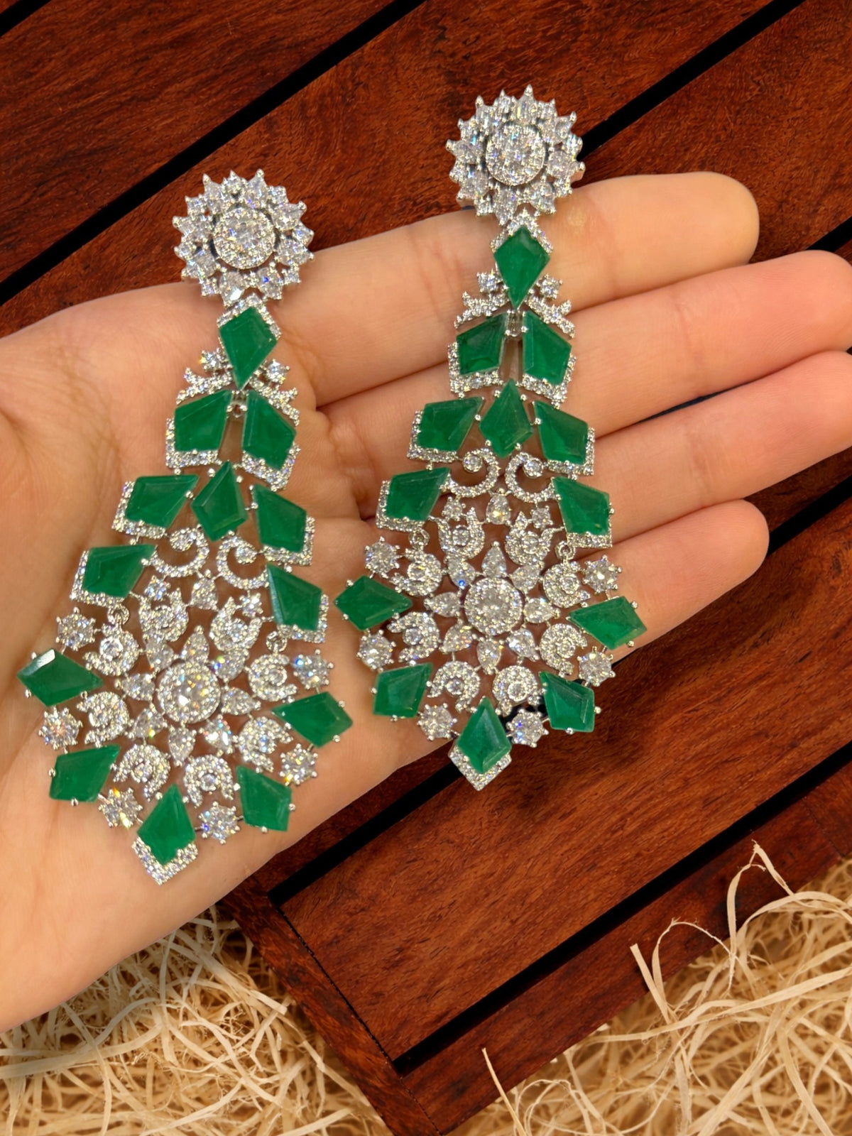Premium Earrings - Traditional - Earrings - Traditional