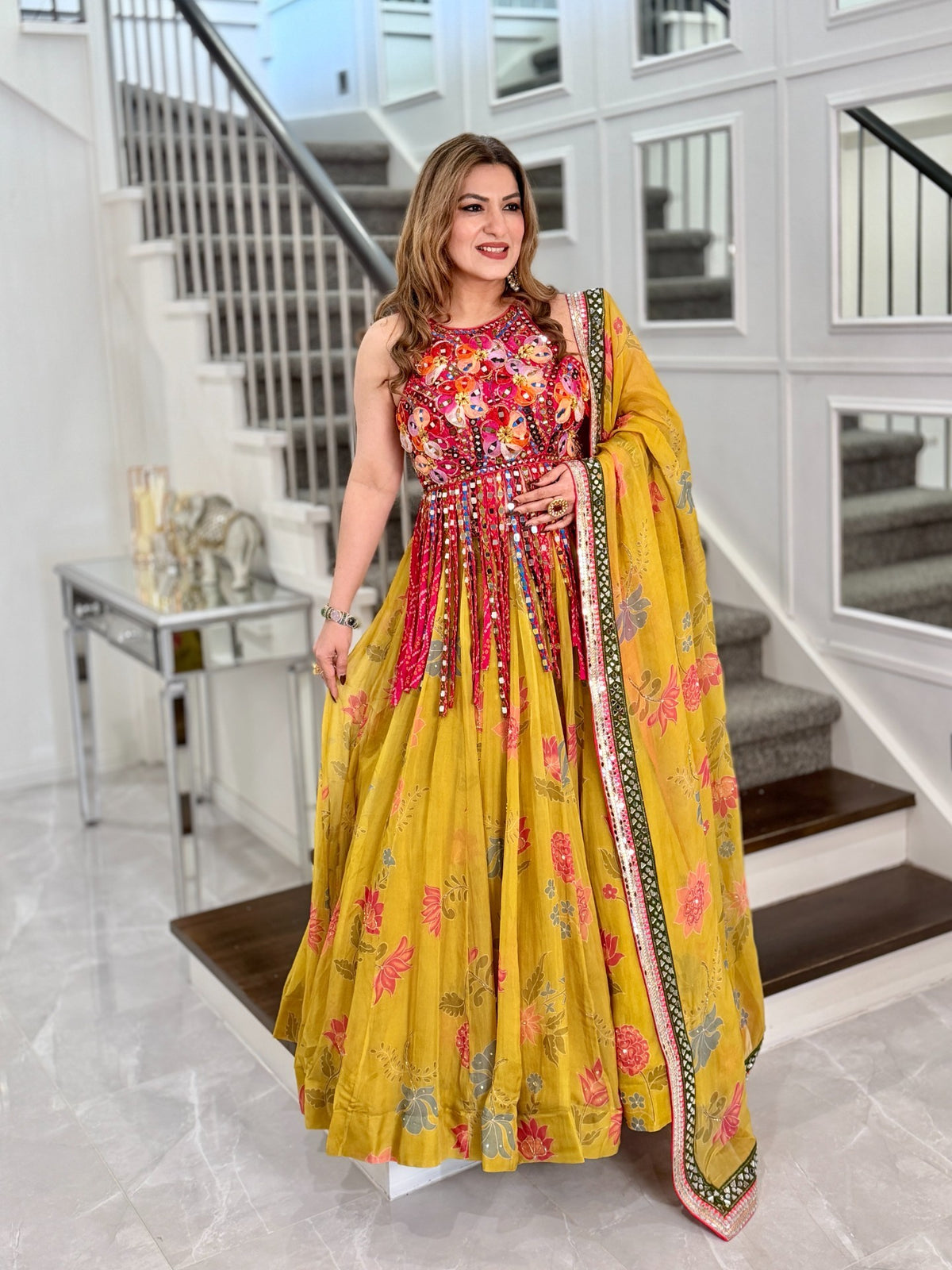 Premium Lehnga - Lehnga