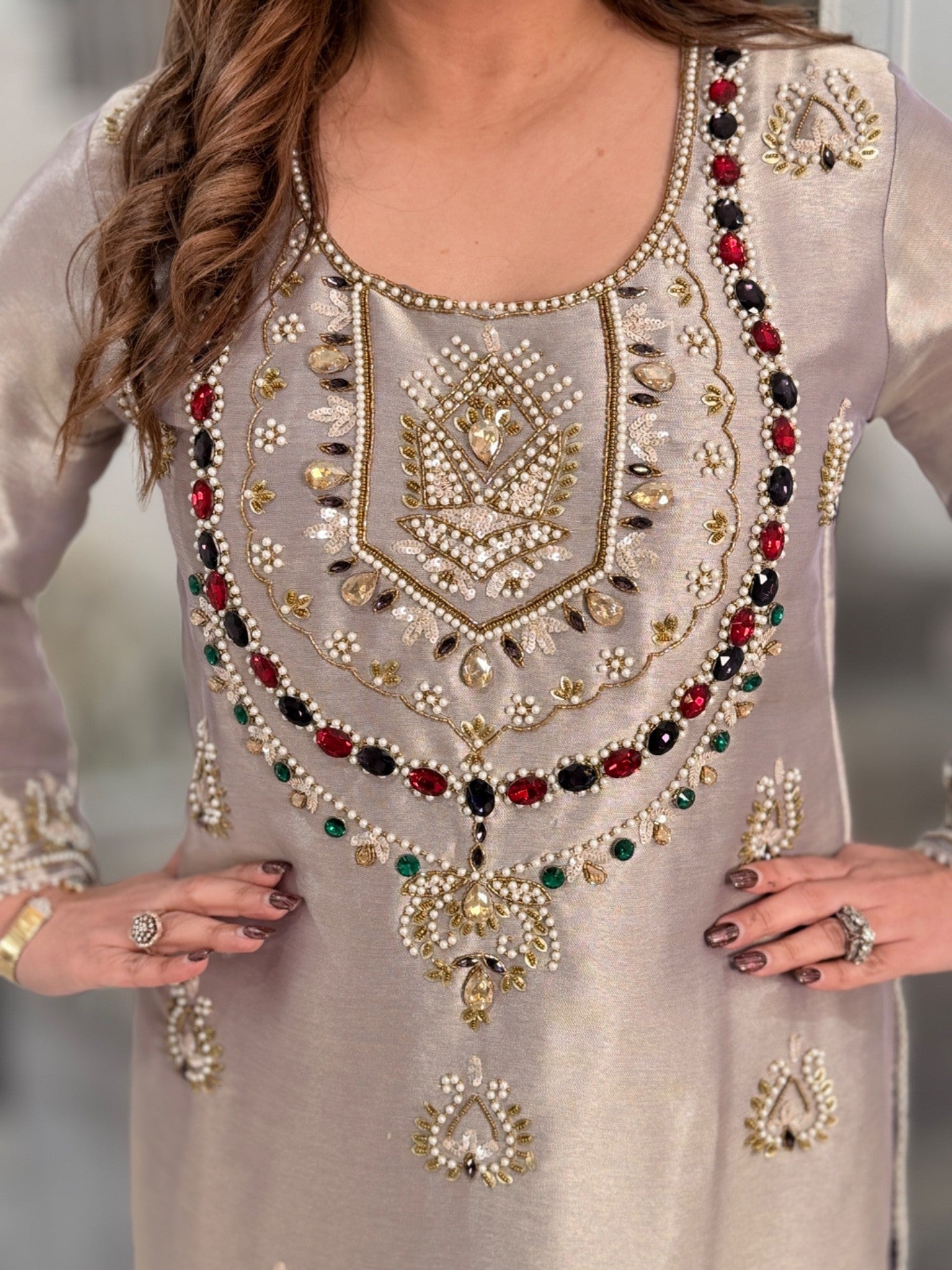 Premium Salwar Kameez (5)