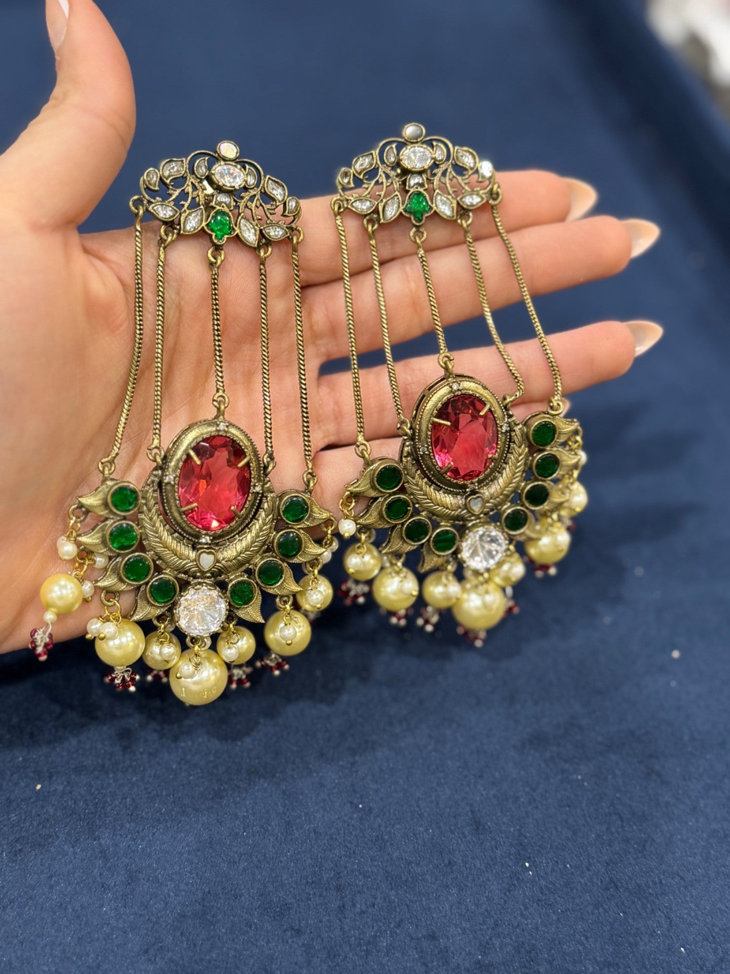 Premium Earrings - Traditional - Earrings - Traditional