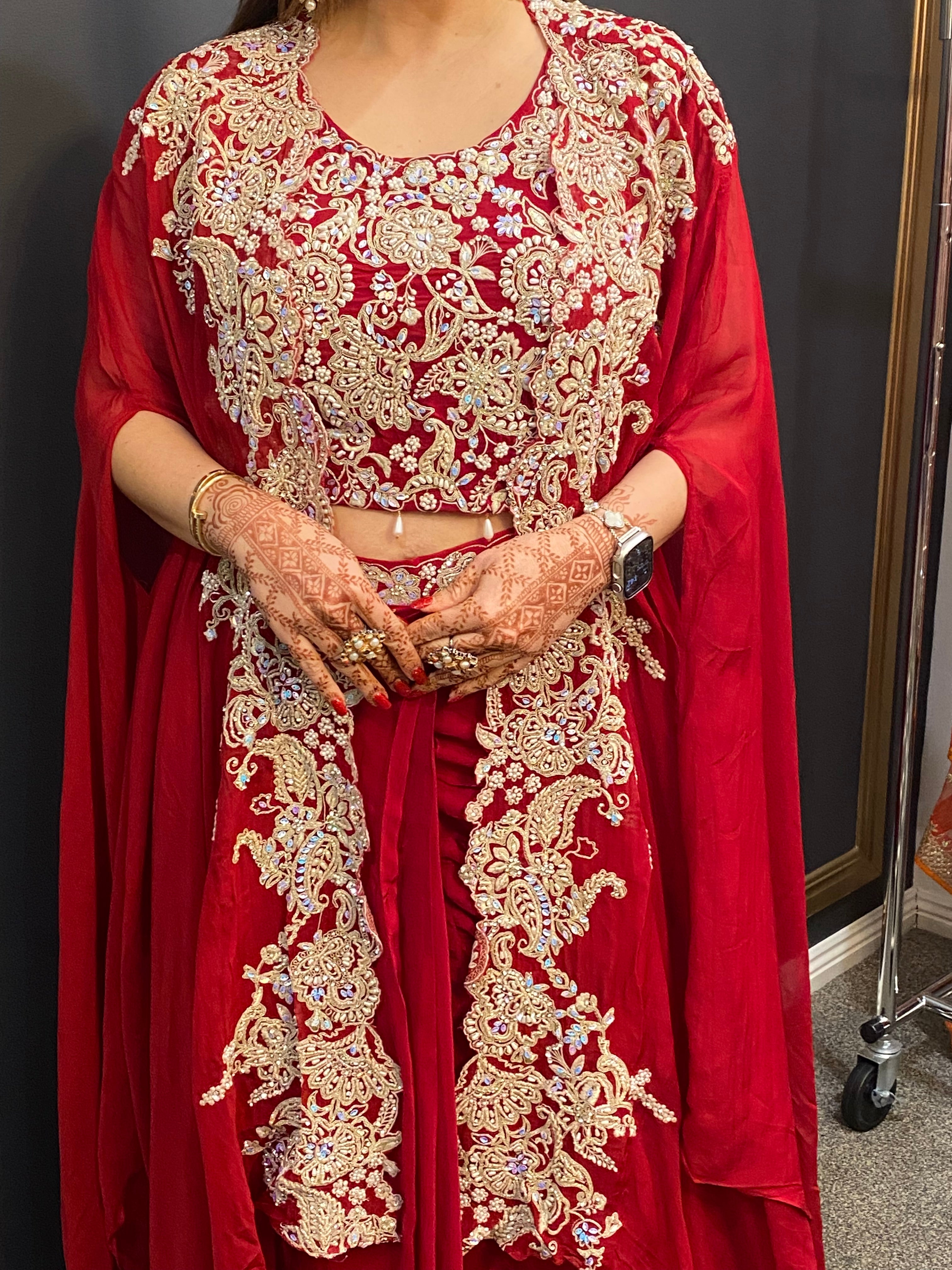 Premium Indo-western Wear