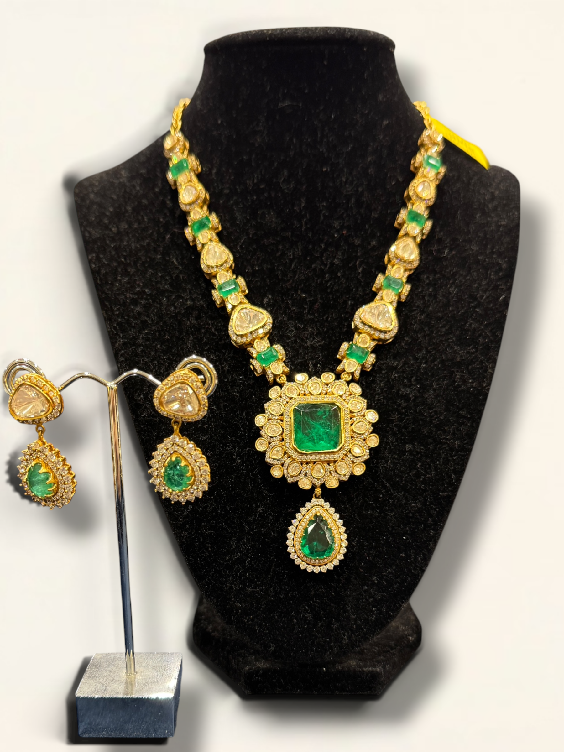 Premium Neckpieces & Earring Set - Neckpieces & Earring Set (2)