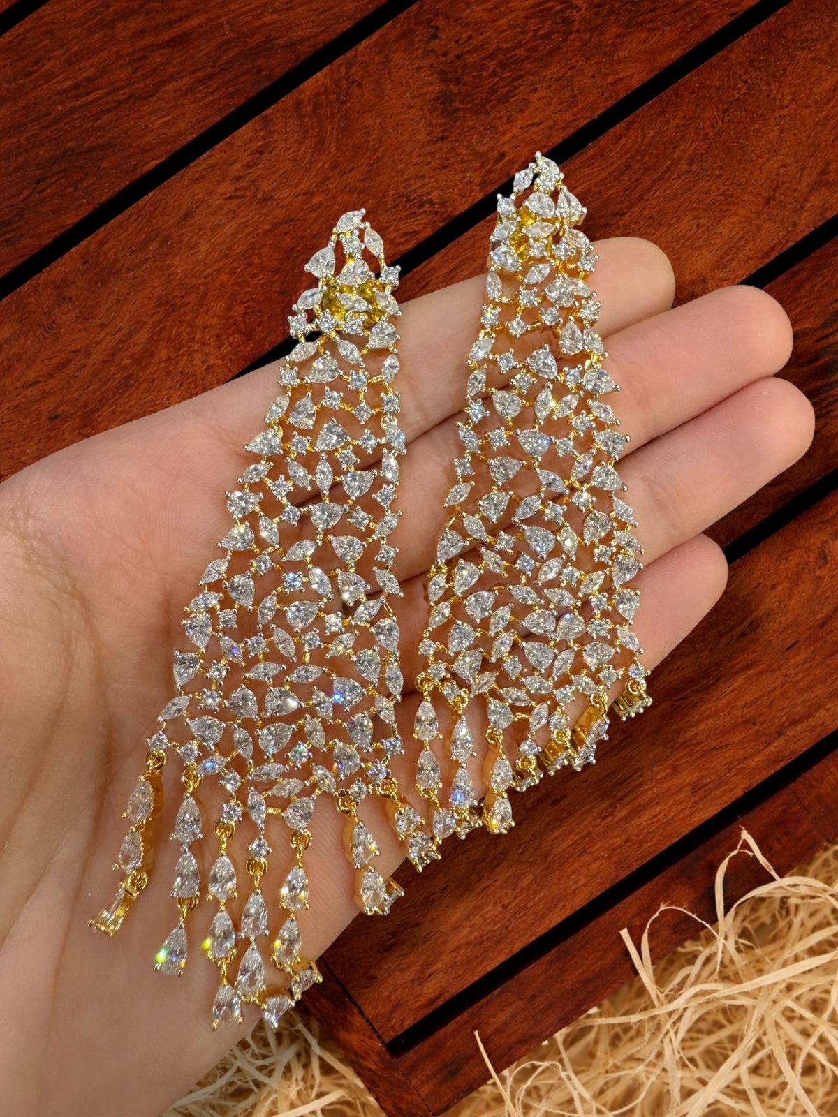 Premium Earrings - Traditional - Earrings - Traditional