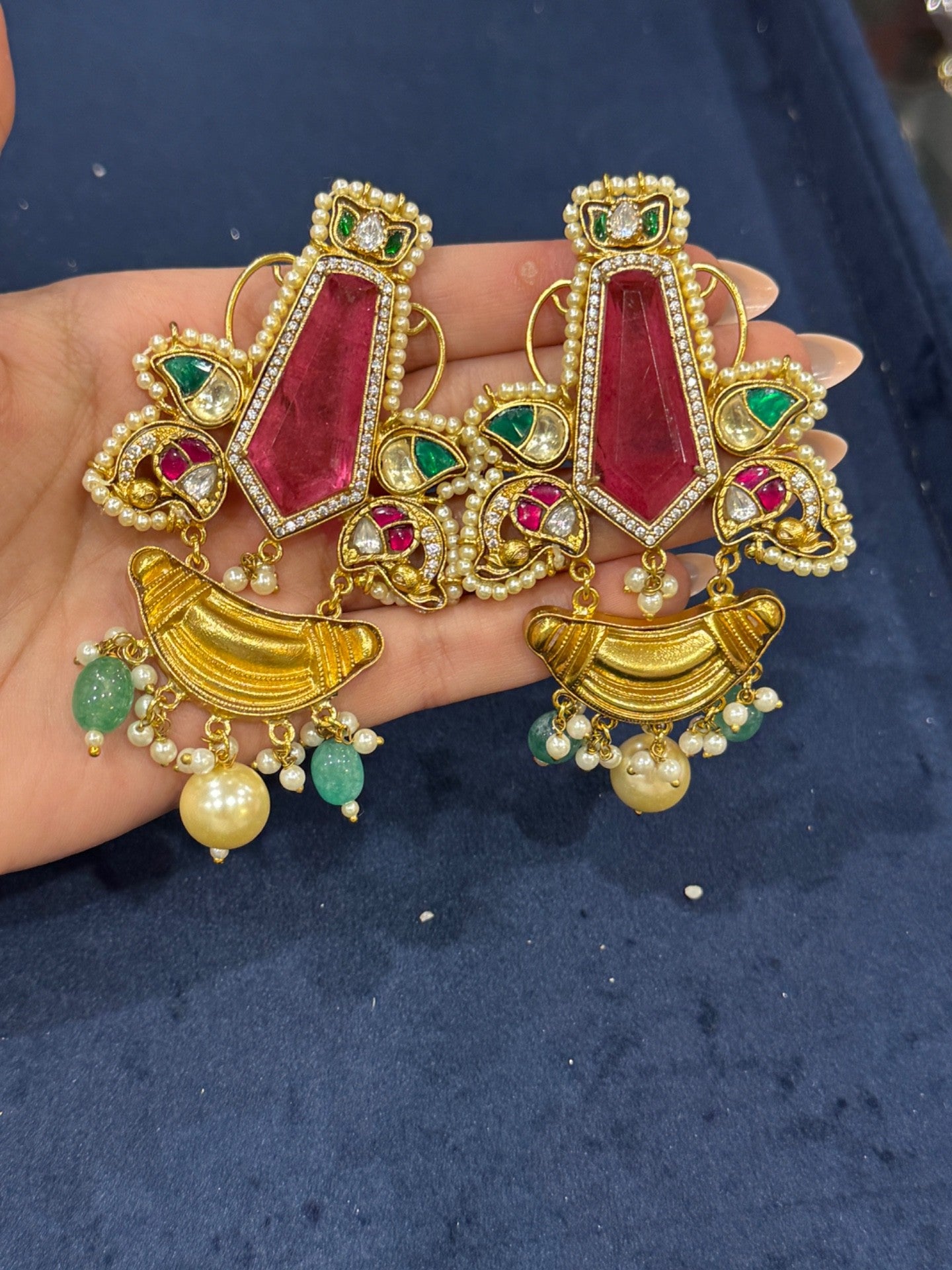 Premium Earrings - Traditional - Earrings - Traditional