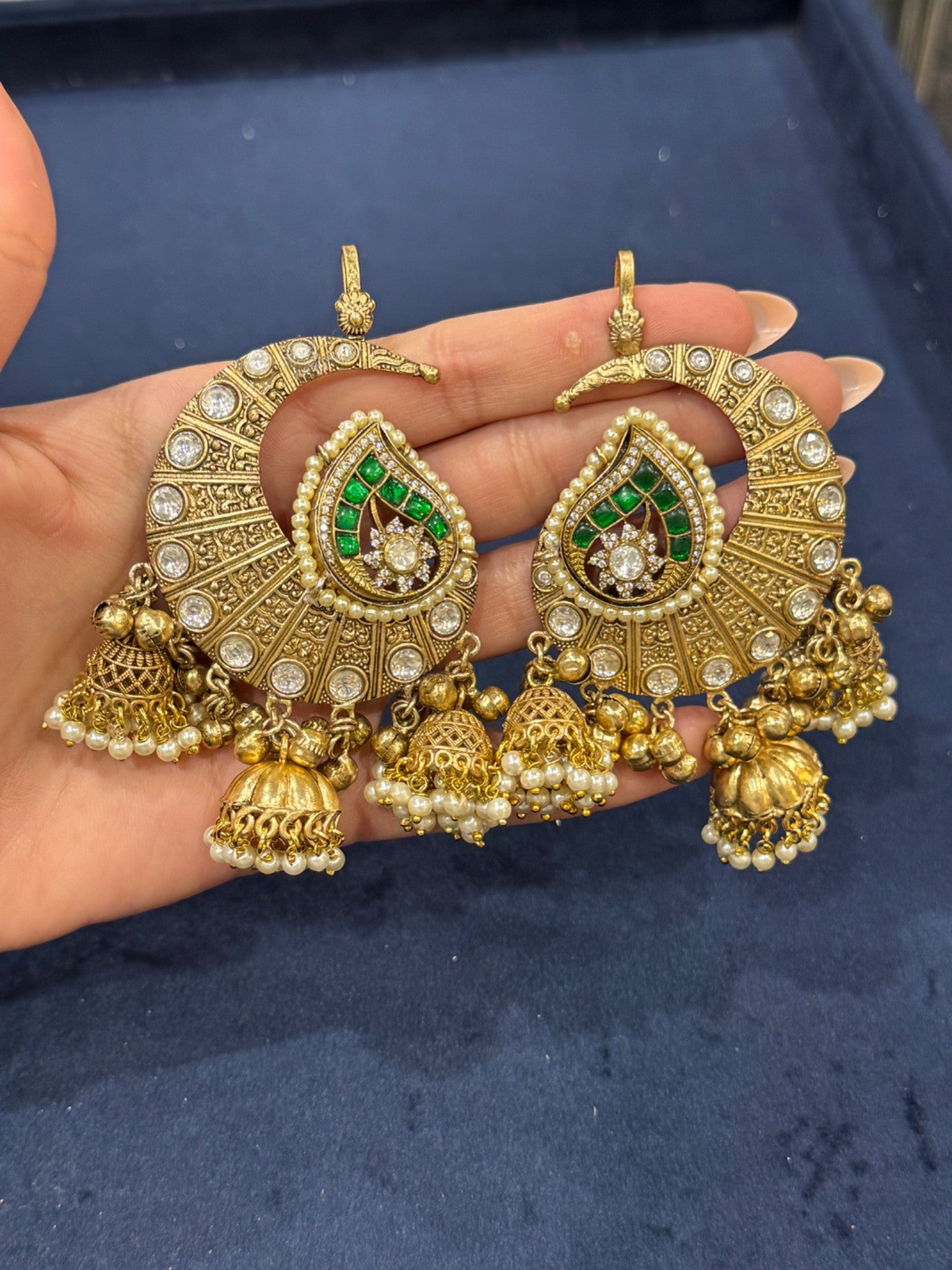 Premium Earrings - Traditional - Earrings - Traditional