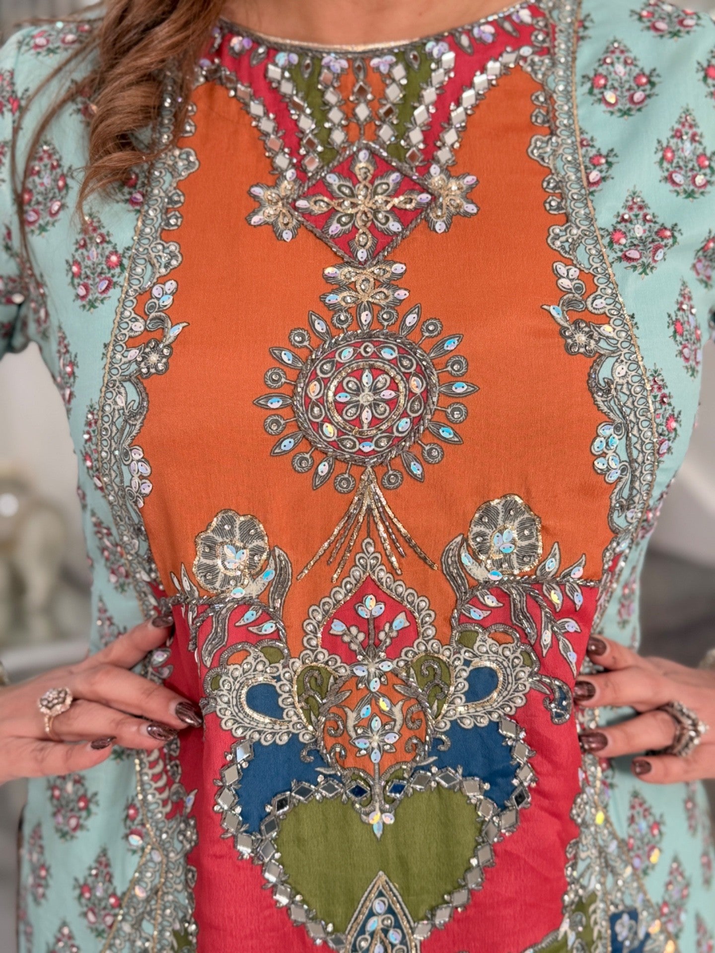 Premium Salwar Kameez (6)