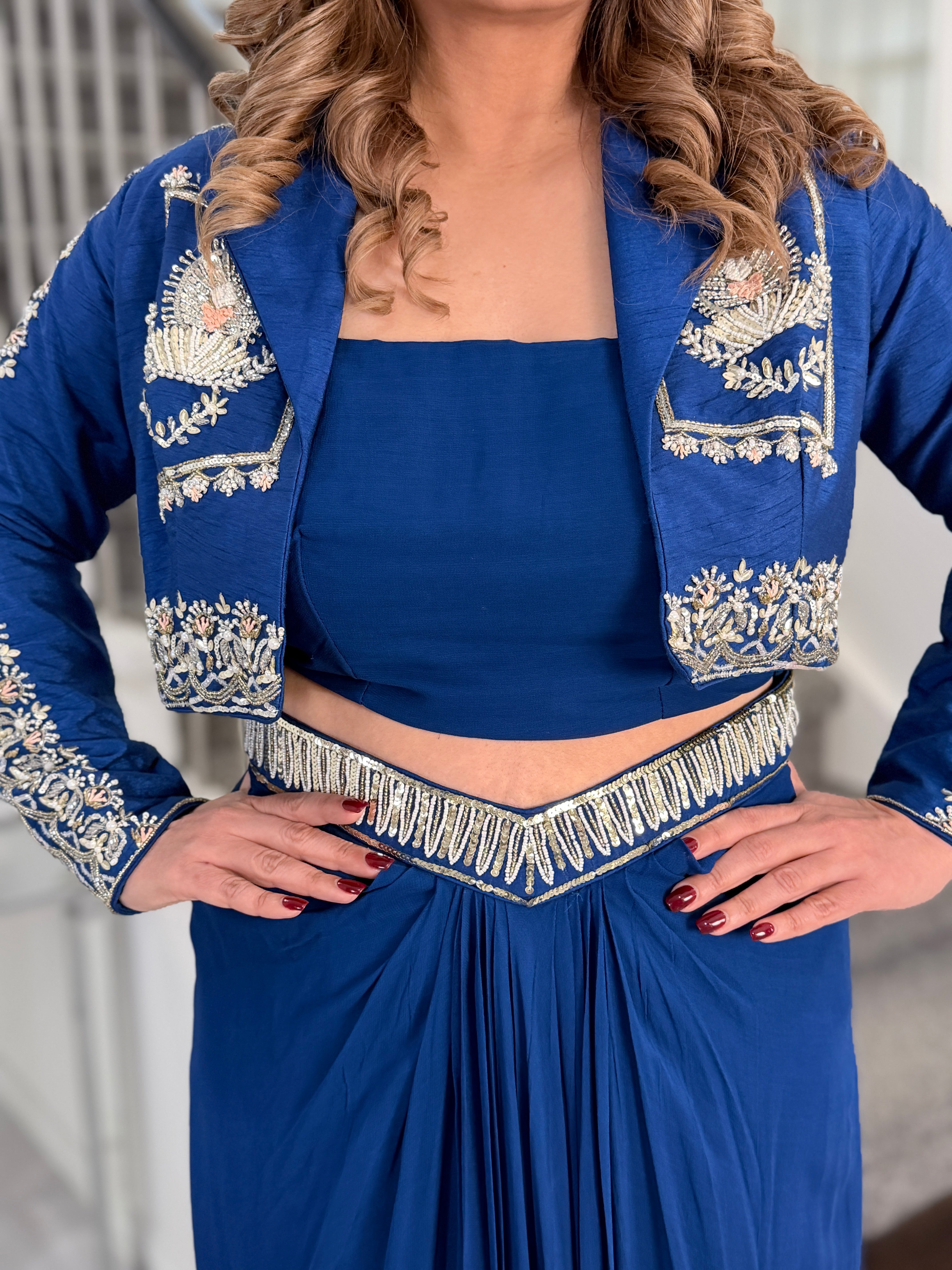 Premium Indo-western Wear