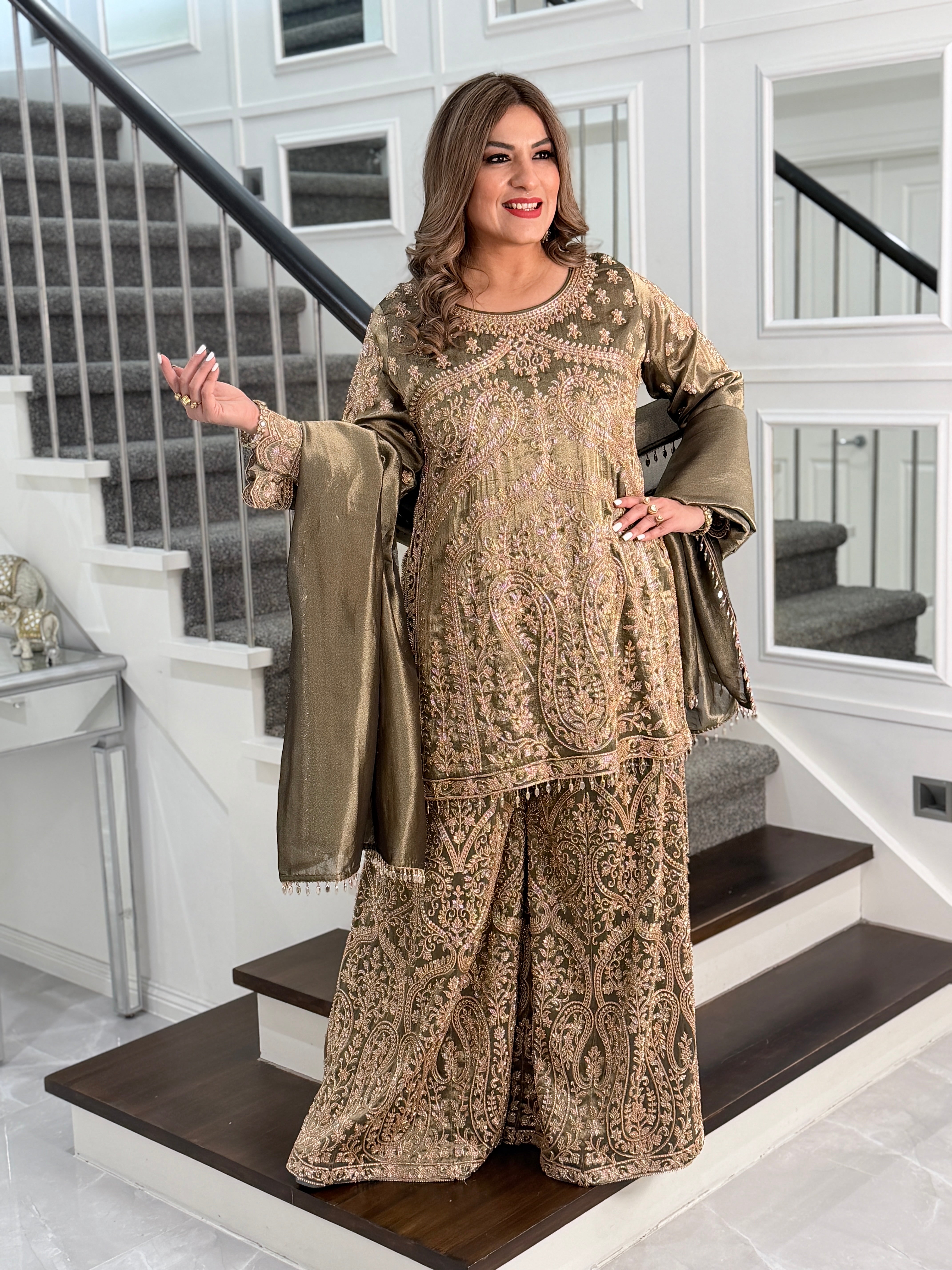 Premium Salwar Kameez