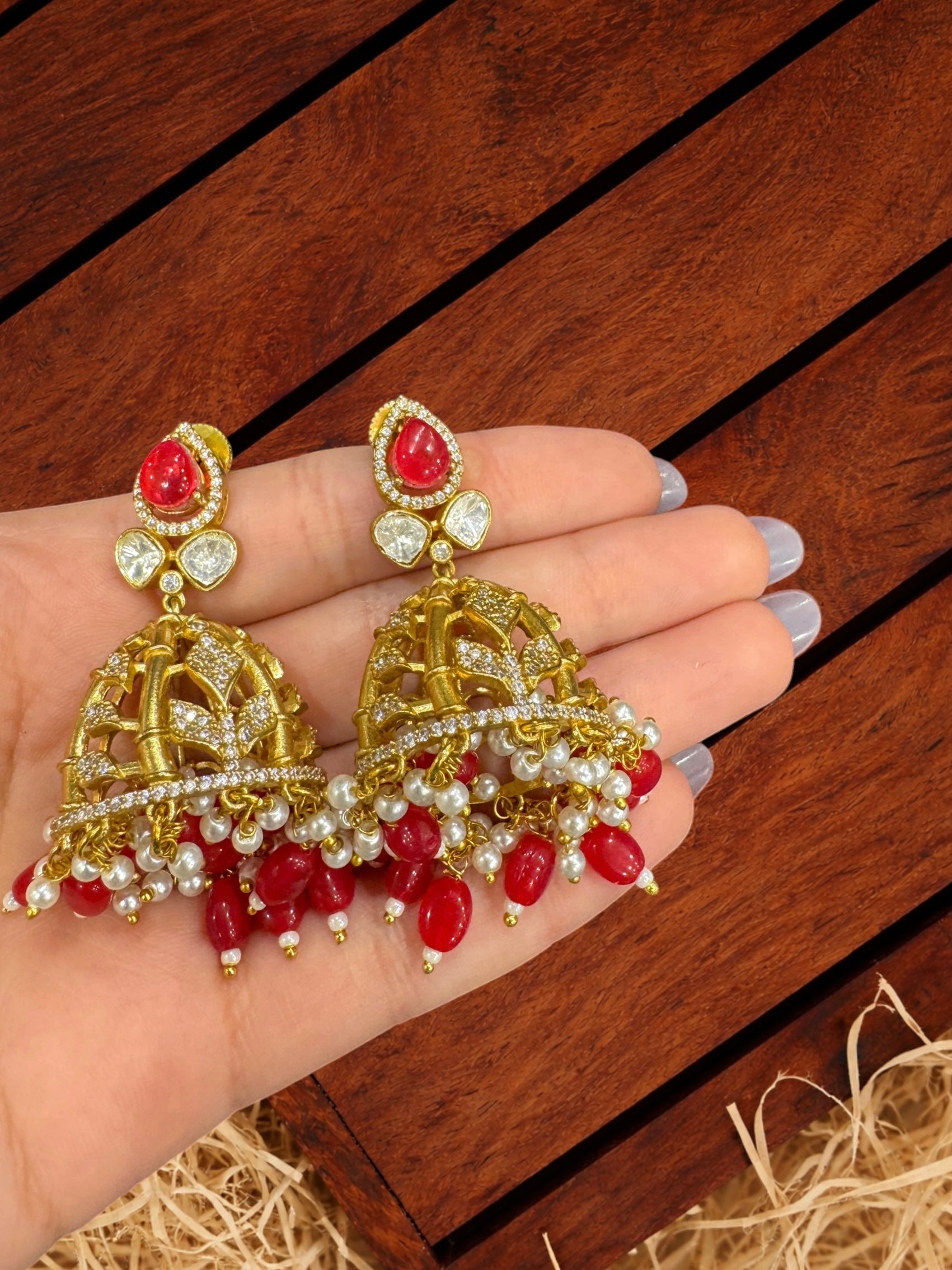 Premium Neckpieces & Earring Set