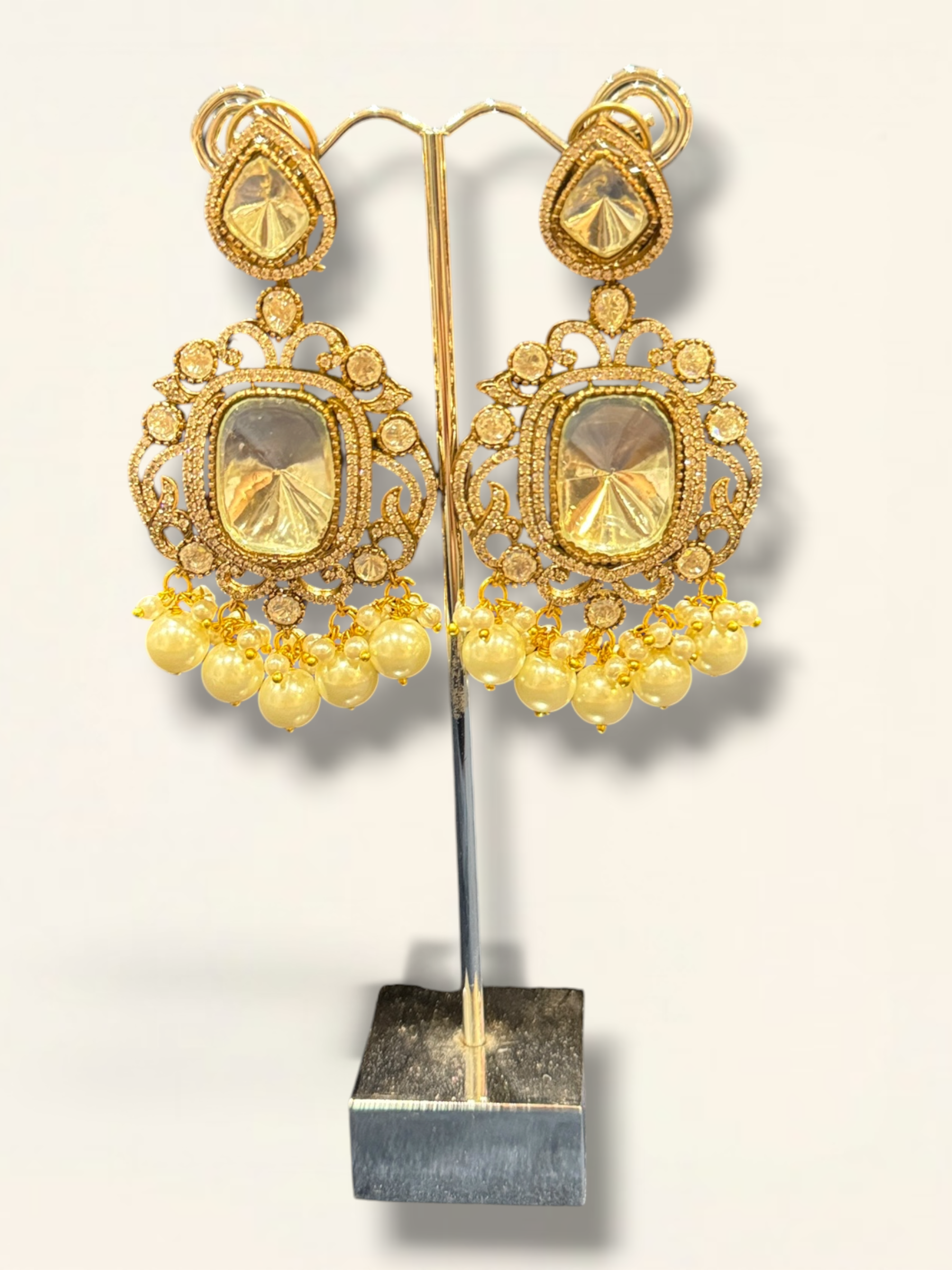 Premium Neckpieces & Earring Set