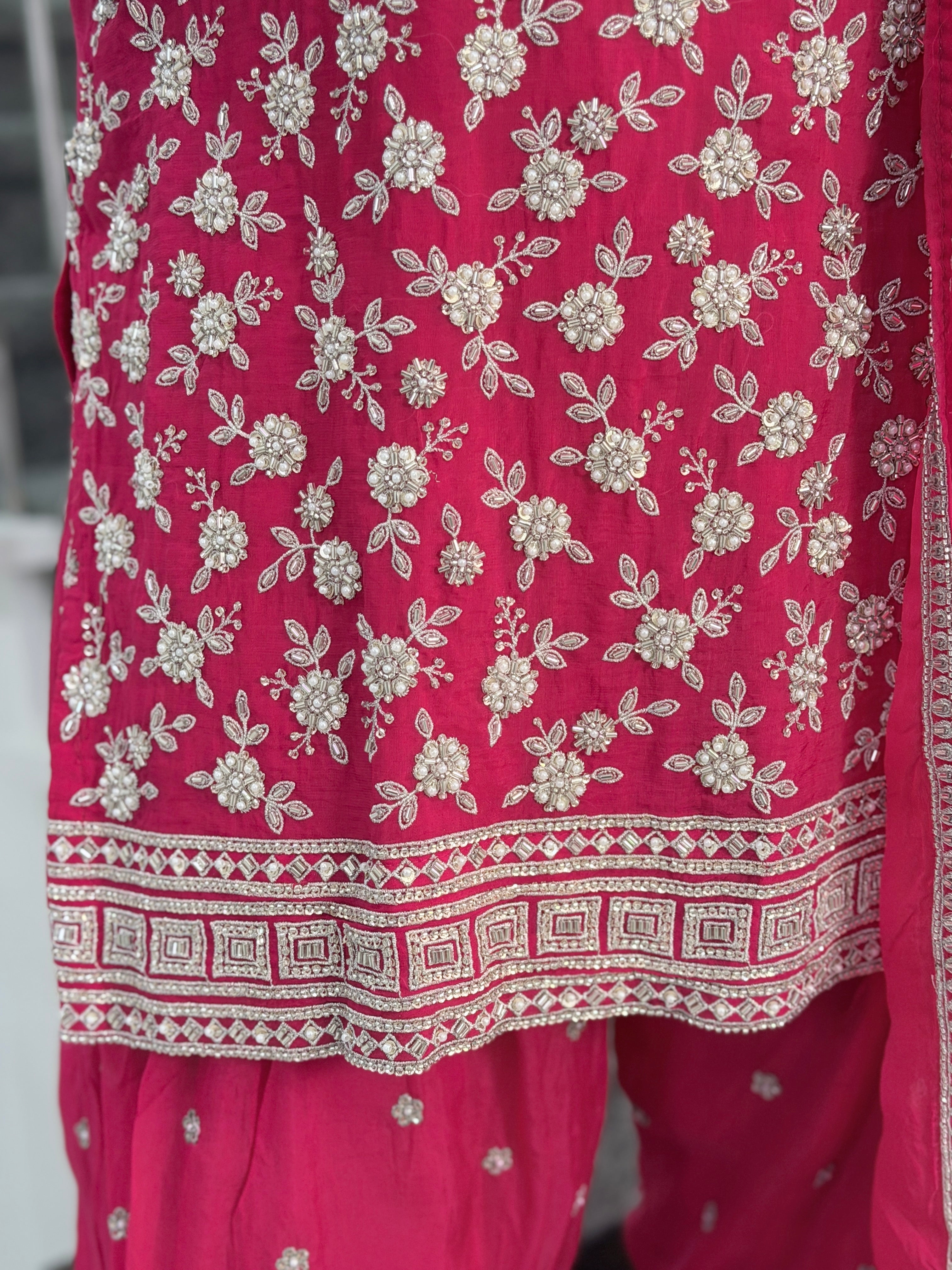 Premium Salwar Kameez