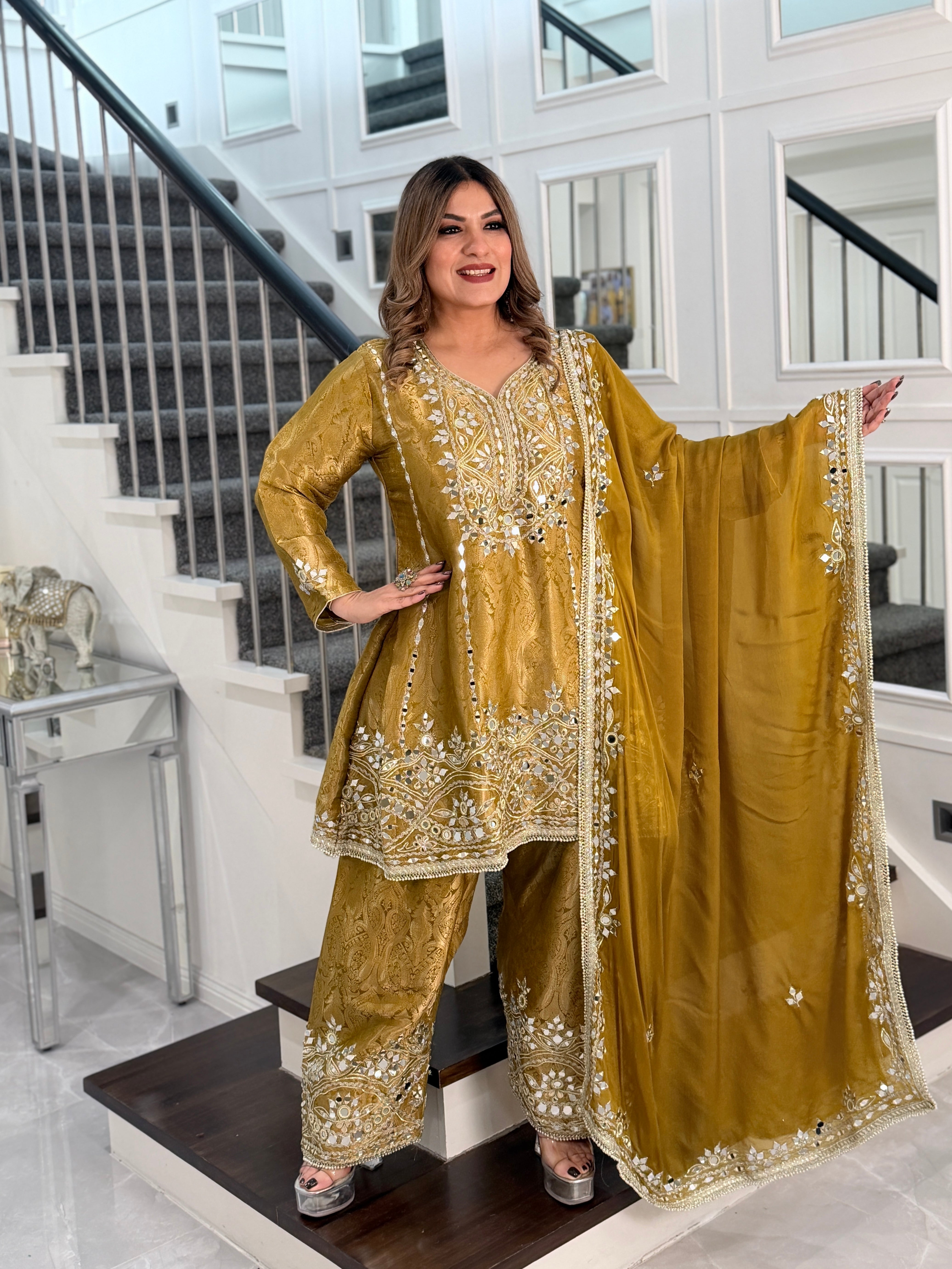 Premium Salwar Kameez